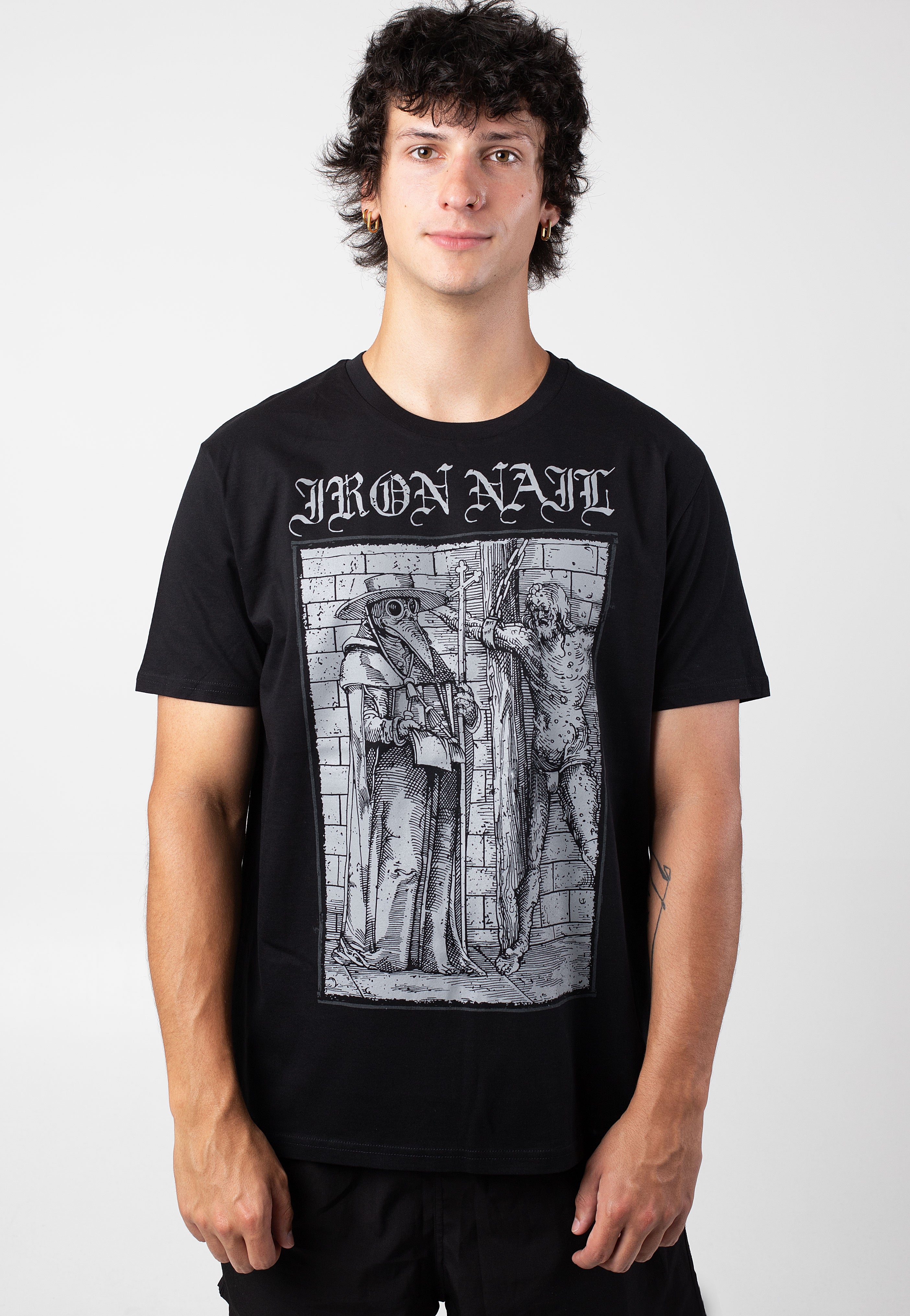 Ironnail - Dubochet - T-Shirt | Men-Image