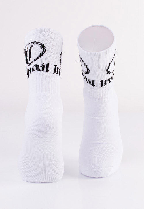 Ironnail - Dylan White - Socks | Neutral-Image