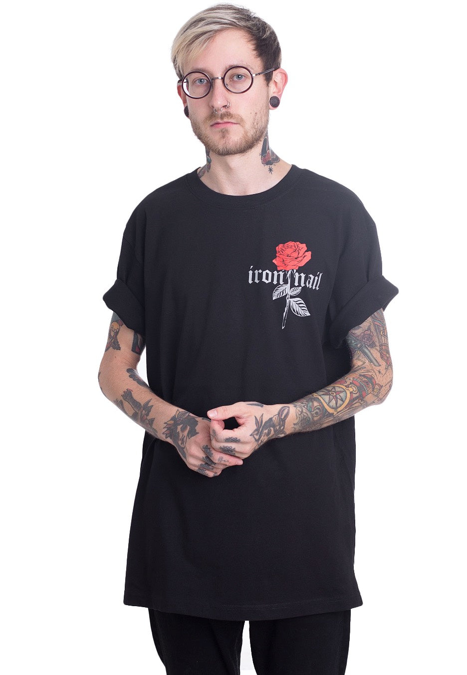 Ironnail - Felix - T-Shirt | Men-Image