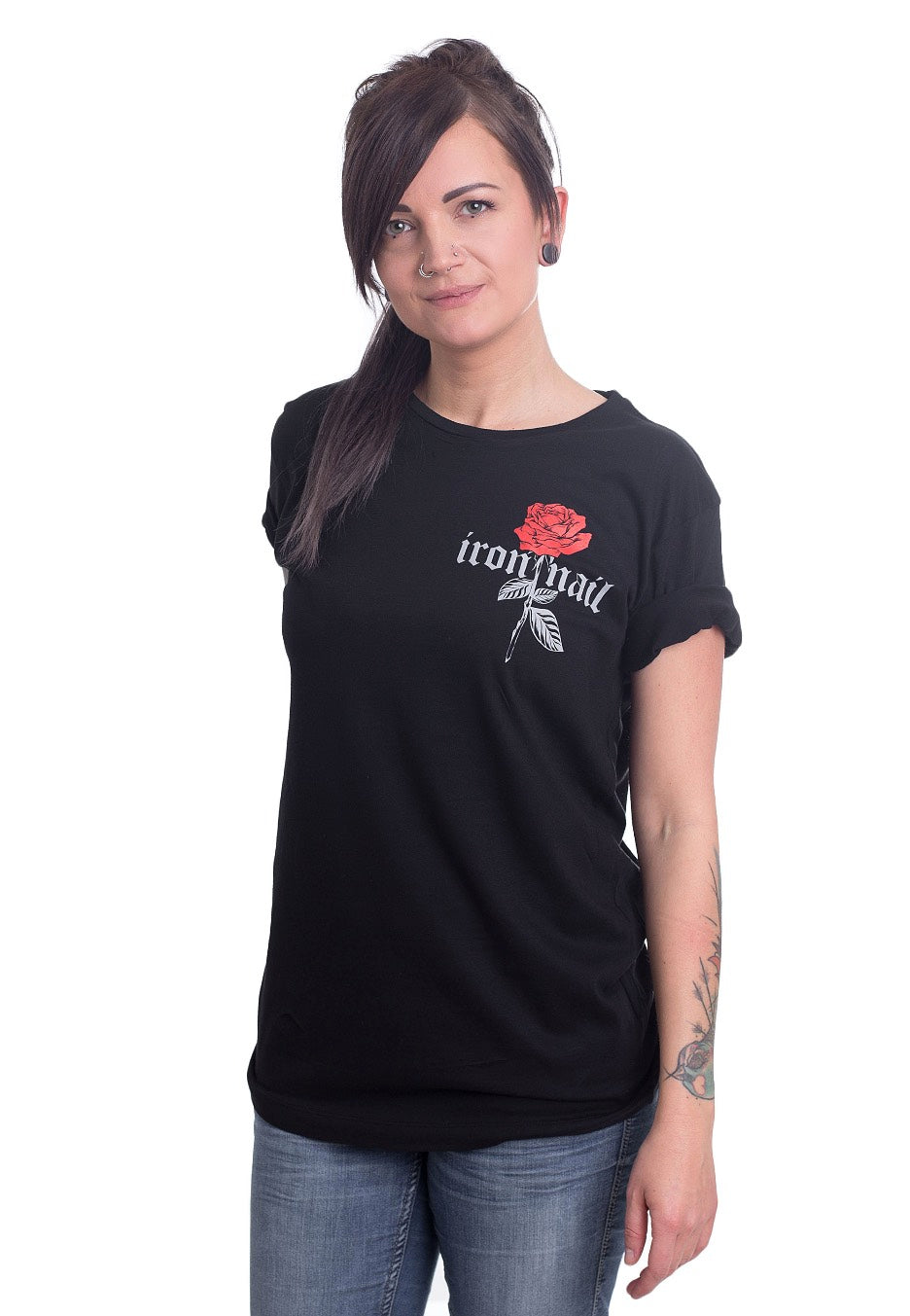 Ironnail - Felix - T-Shirt | Women-Image