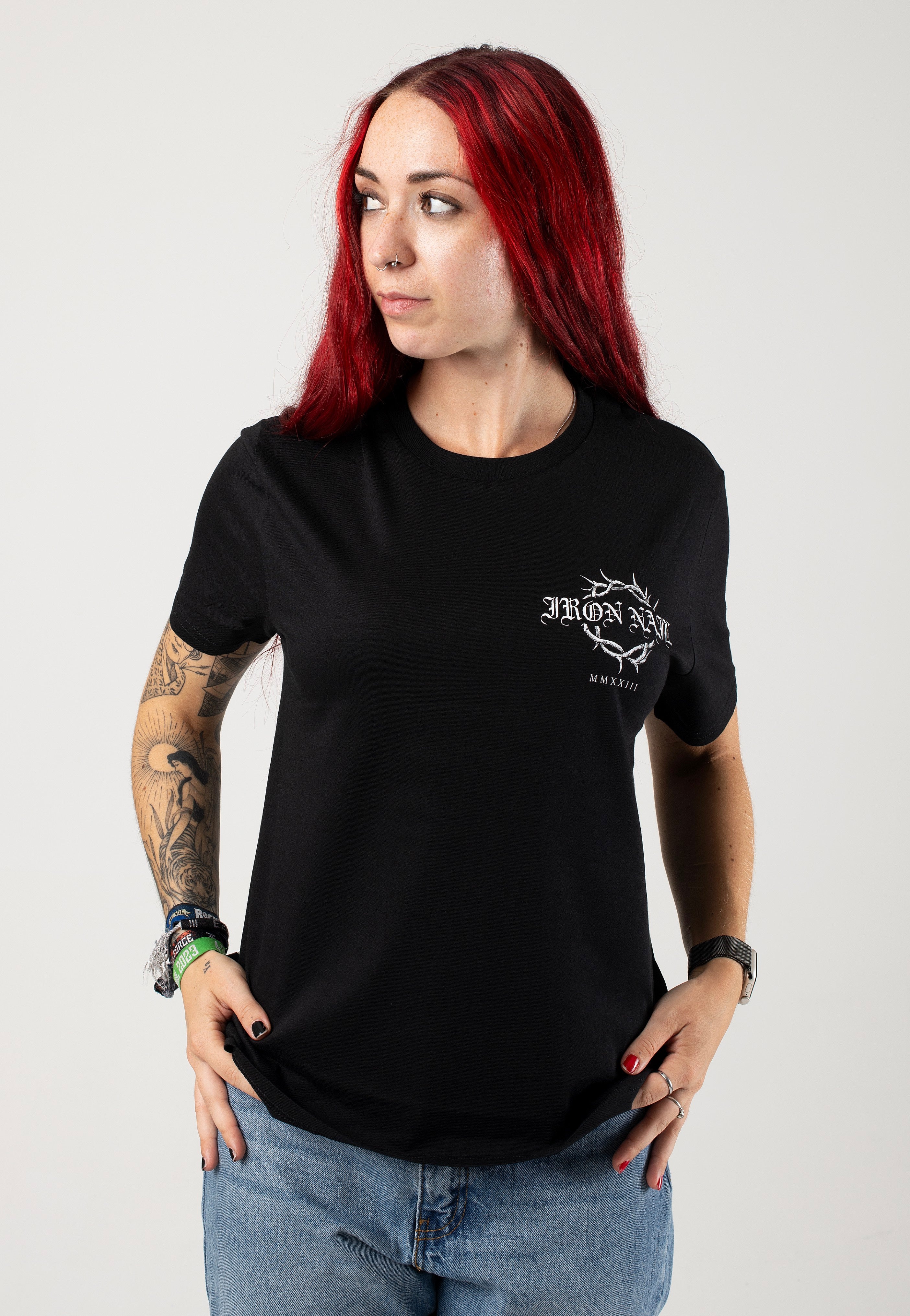 Ironnail - Fibiger - T-Shirt | Women-Image