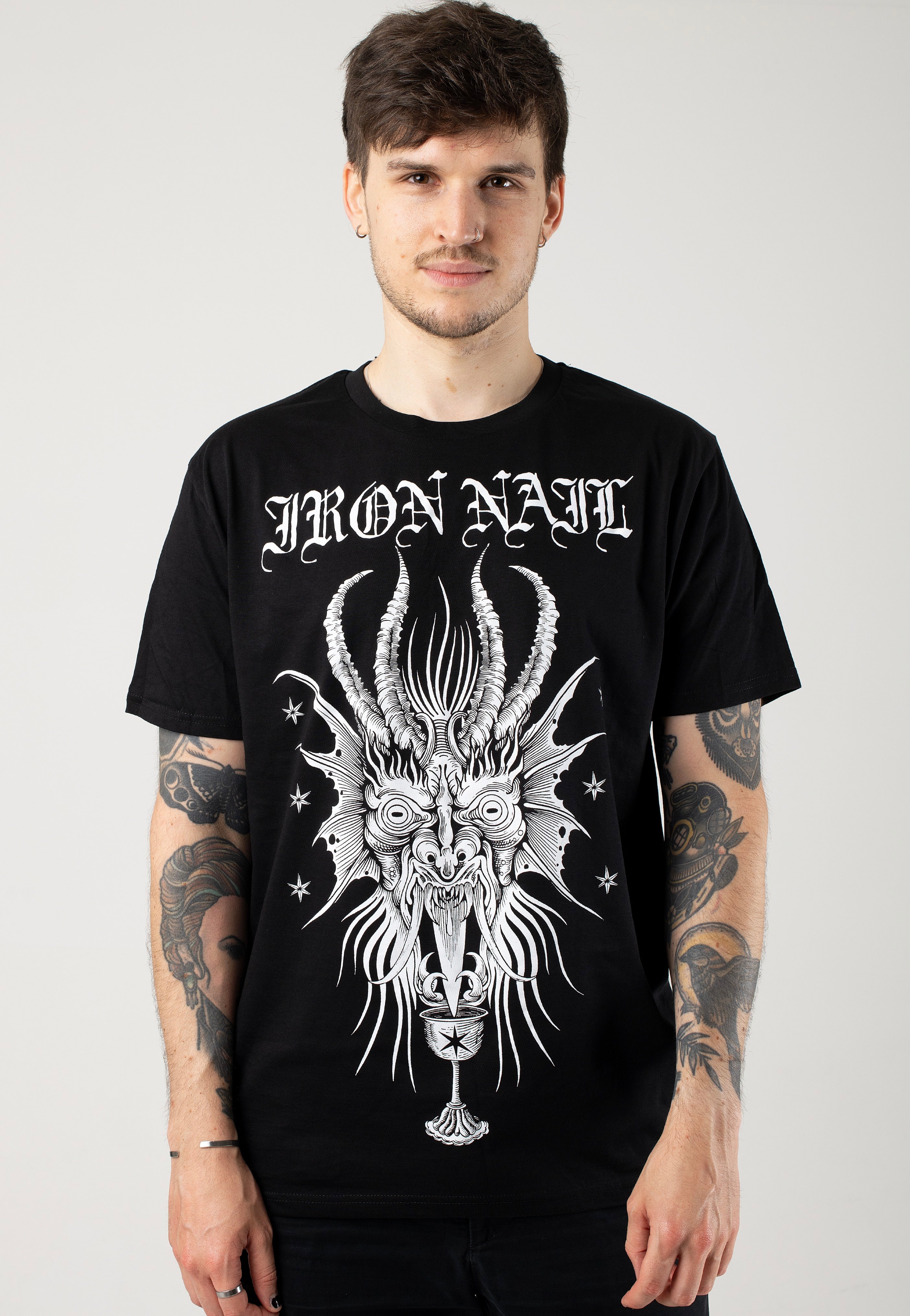 Ironnail - Fleming - T-Shirt | Men-Image