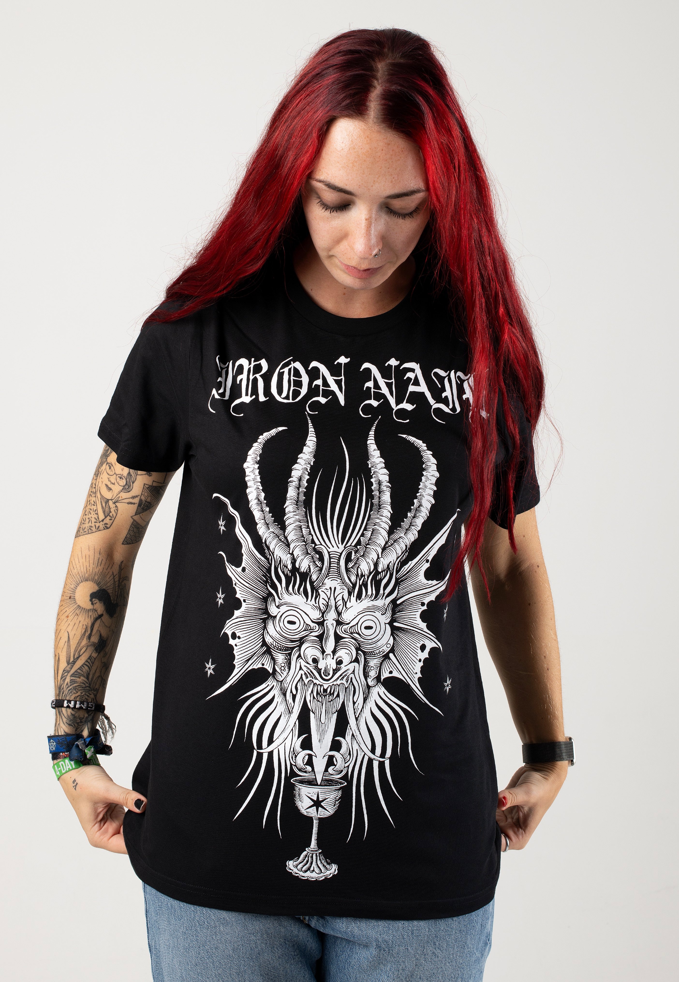 Ironnail - Fleming - T-Shirt | Women-Image