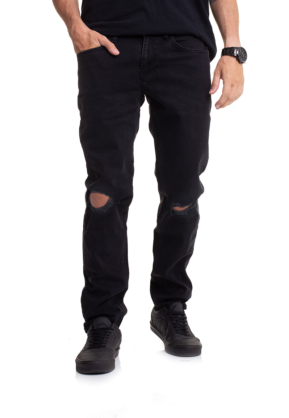 Ironnail - Fowler Slim Cut - Jeans | Men-Image