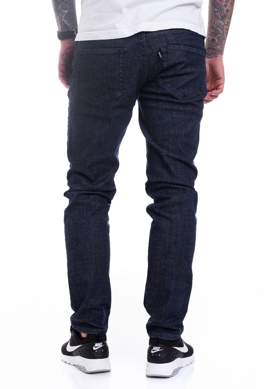 Ironnail - Fowler Slim Dark Blue - Jeans | Men-Image