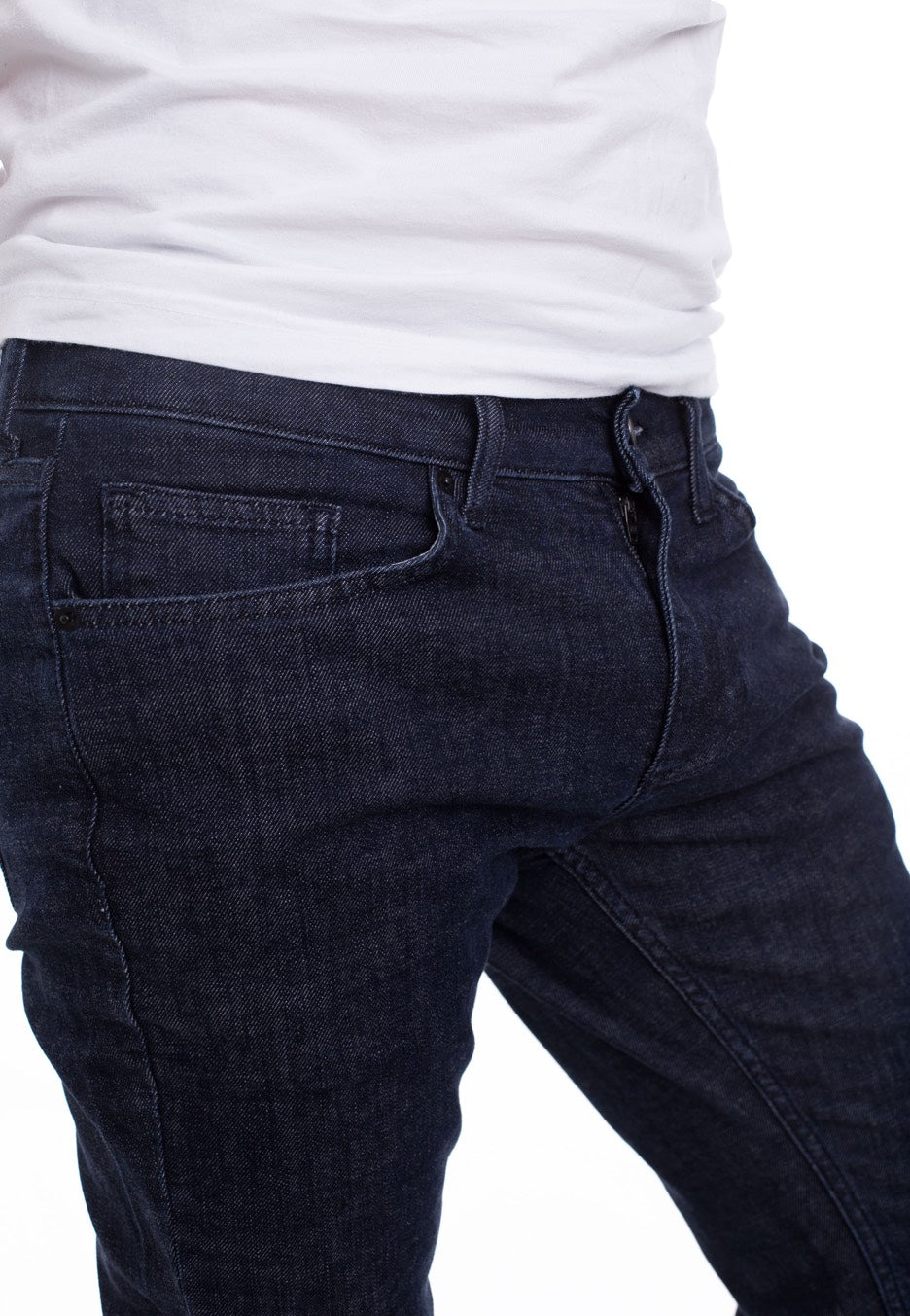 Ironnail - Fowler Slim Dark Blue - Jeans | Men-Image