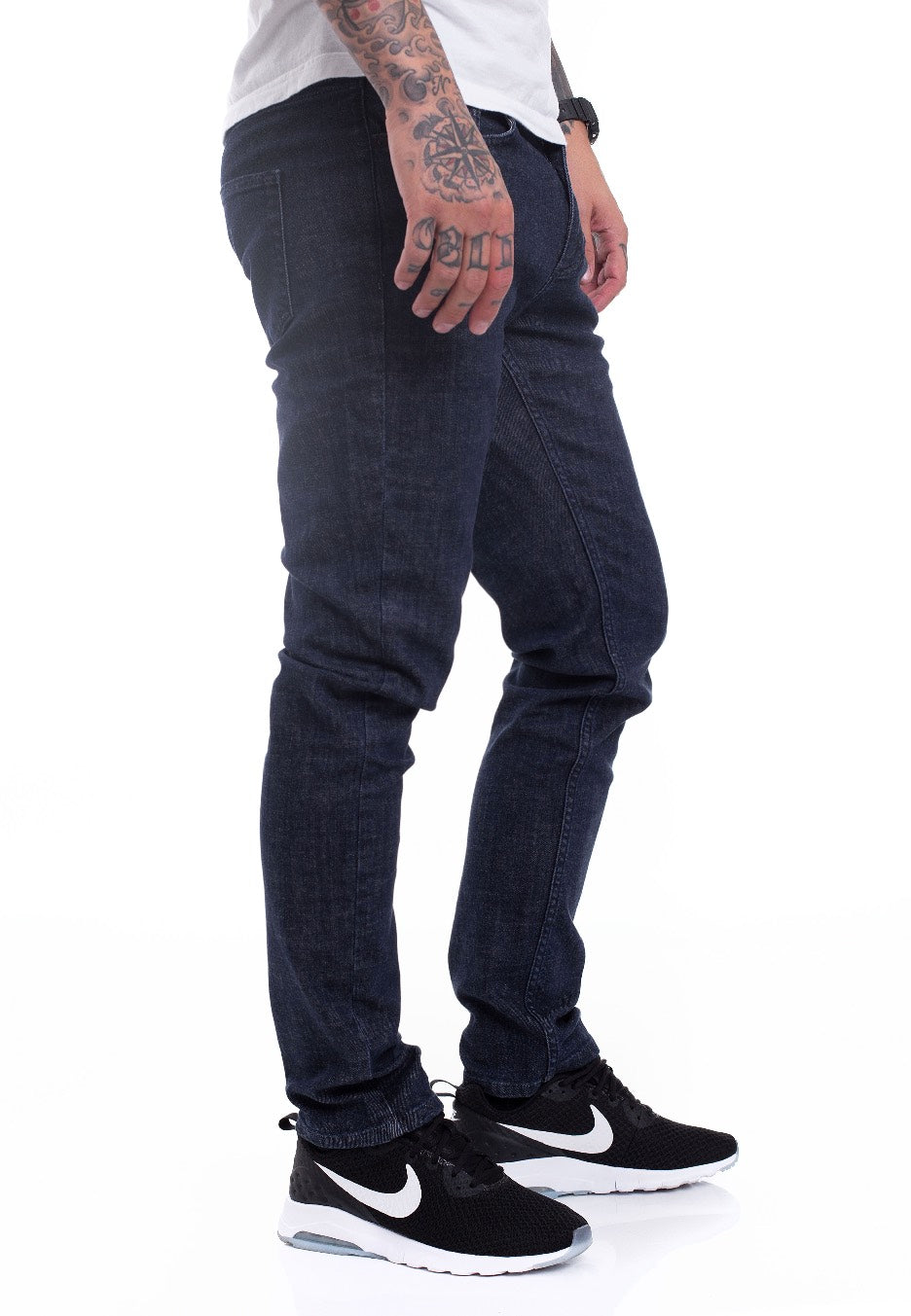 Ironnail - Fowler Slim Dark Blue - Jeans | Men-Image