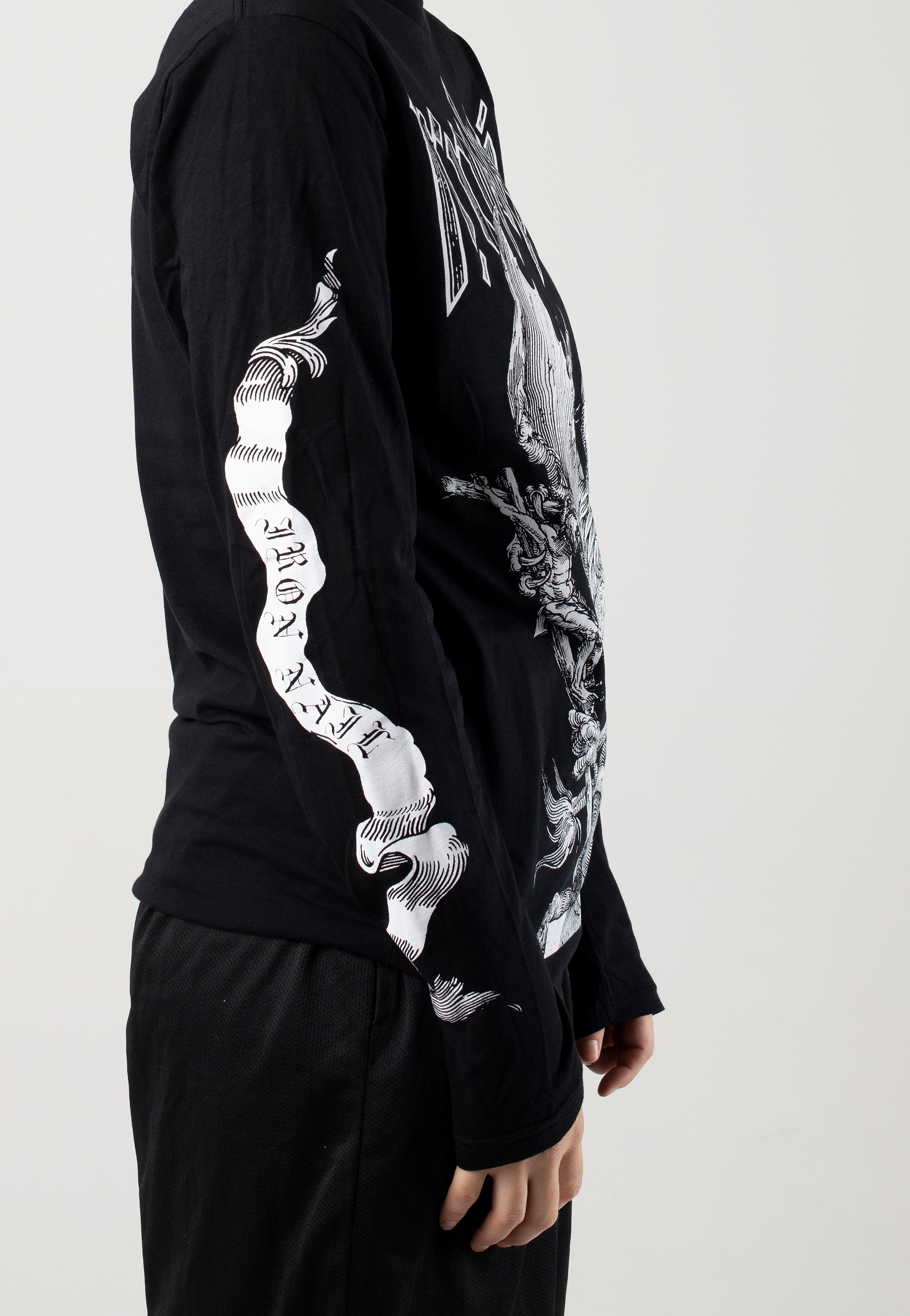 Ironnail - Friedman - Longsleeve | Women-Image