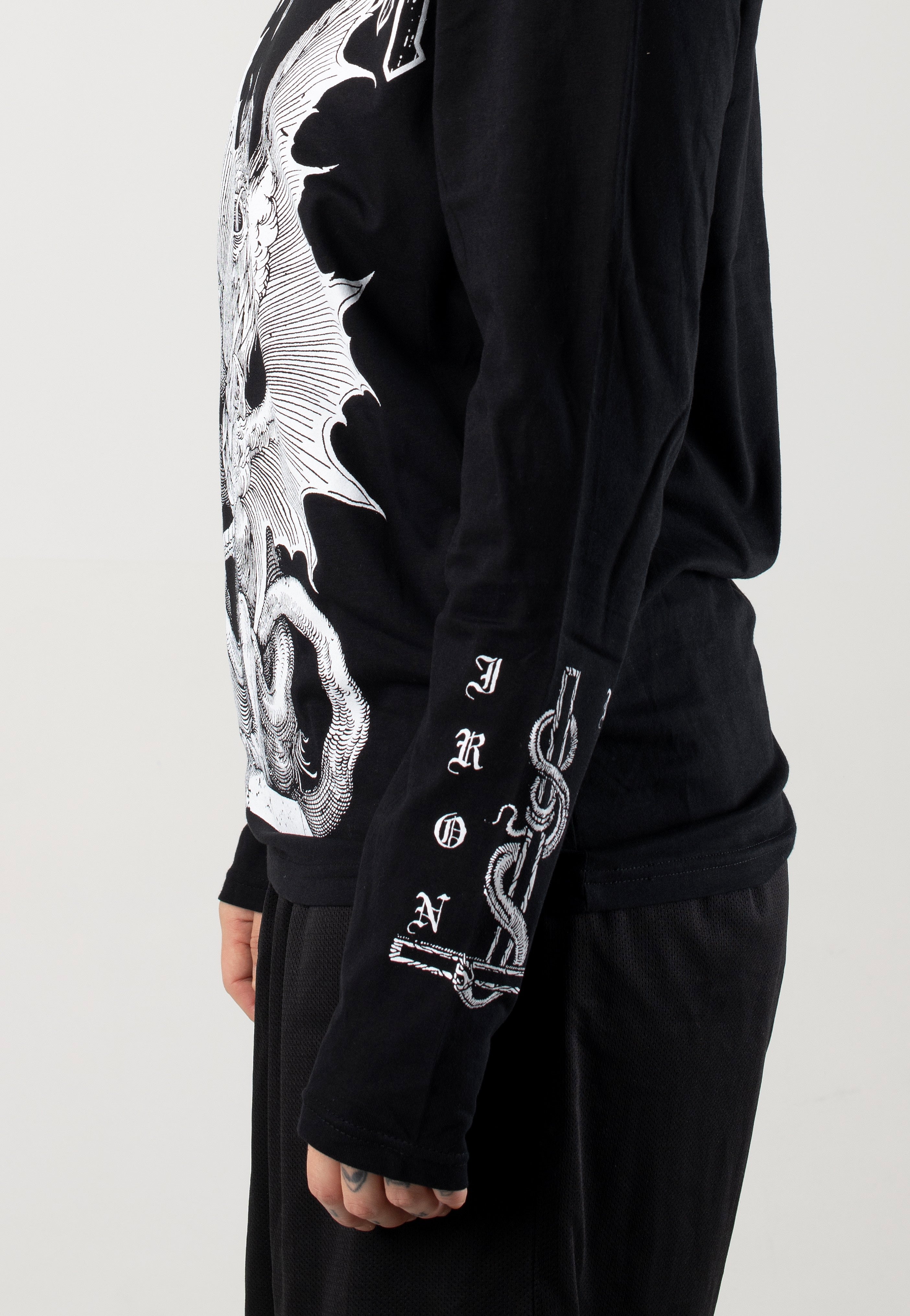 Ironnail - Friedman - Longsleeve | Women-Image