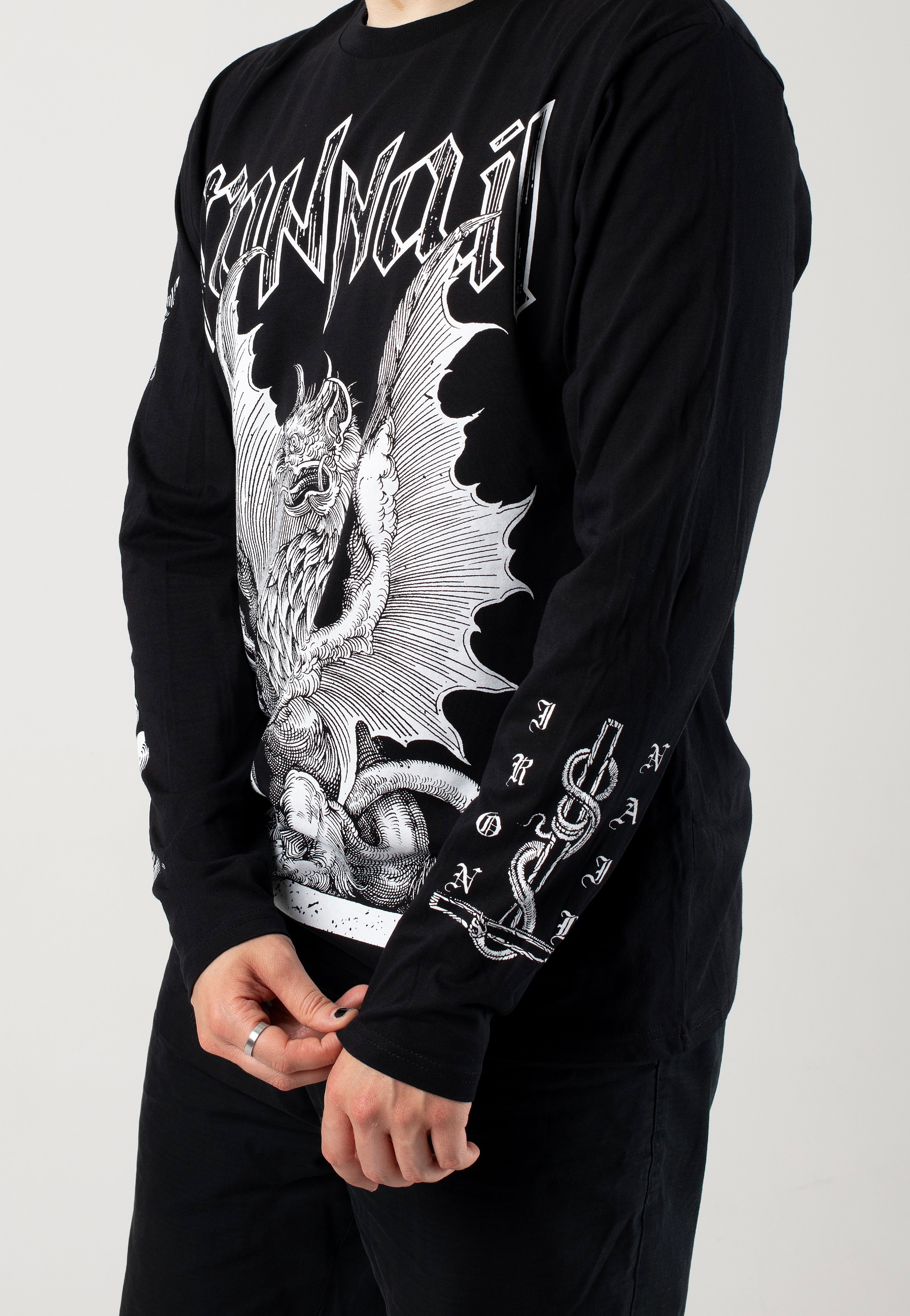 Ironnail - Friedman - Longsleeve | Men-Image