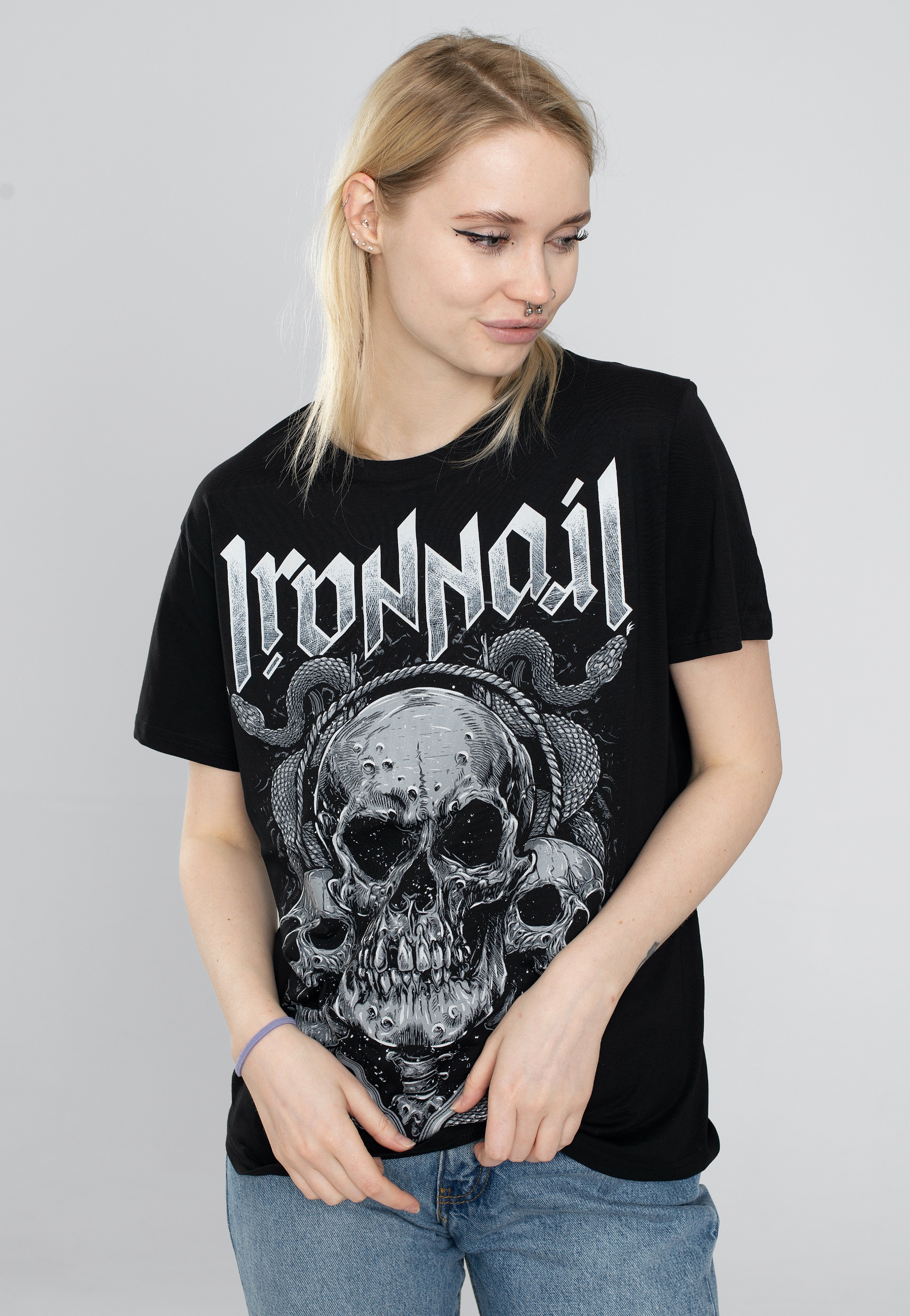 Ironnail - Fukui - T-Shirt | Women-Image