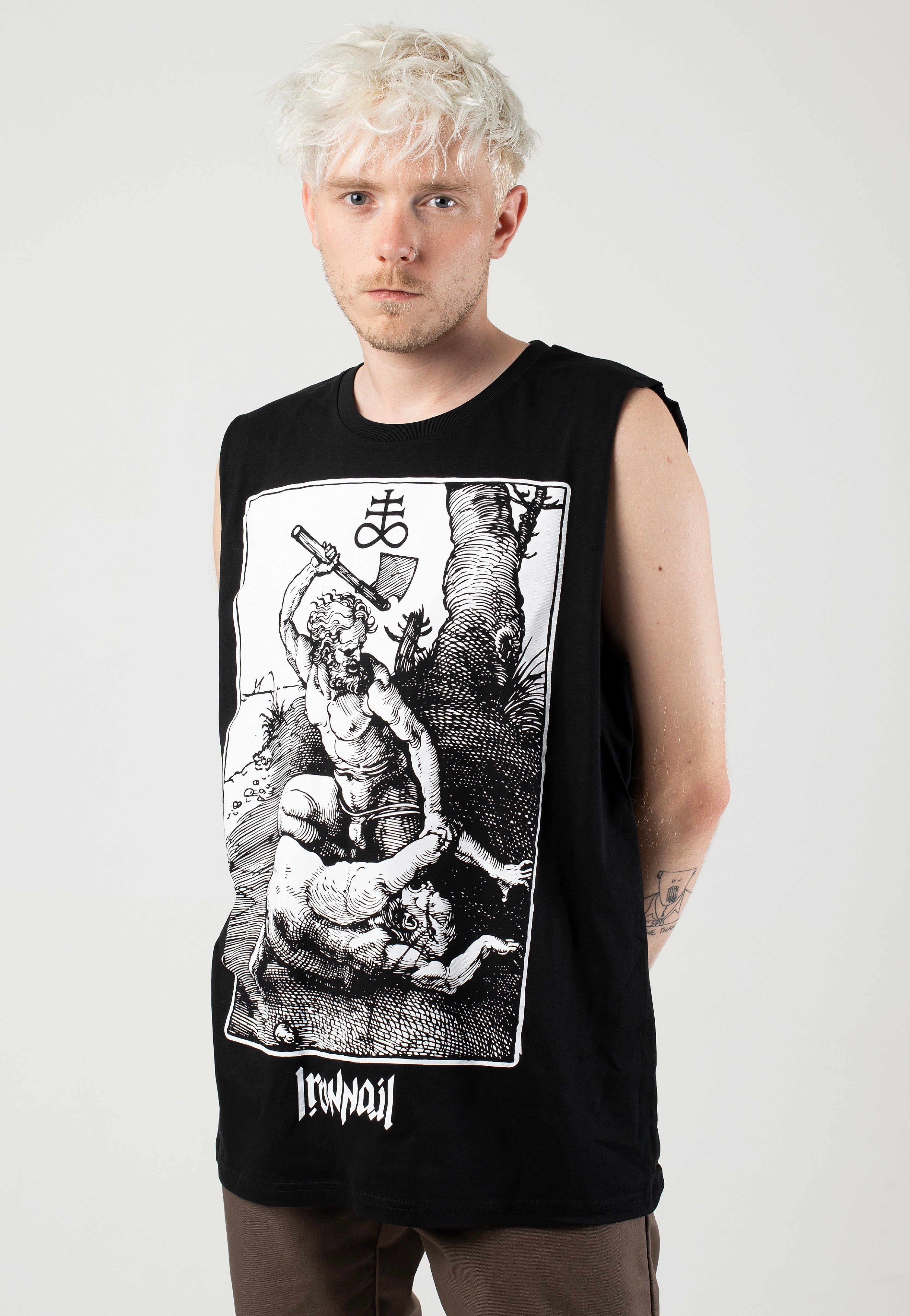 Ironnail - Glenn - Sleeveless | Men-Image