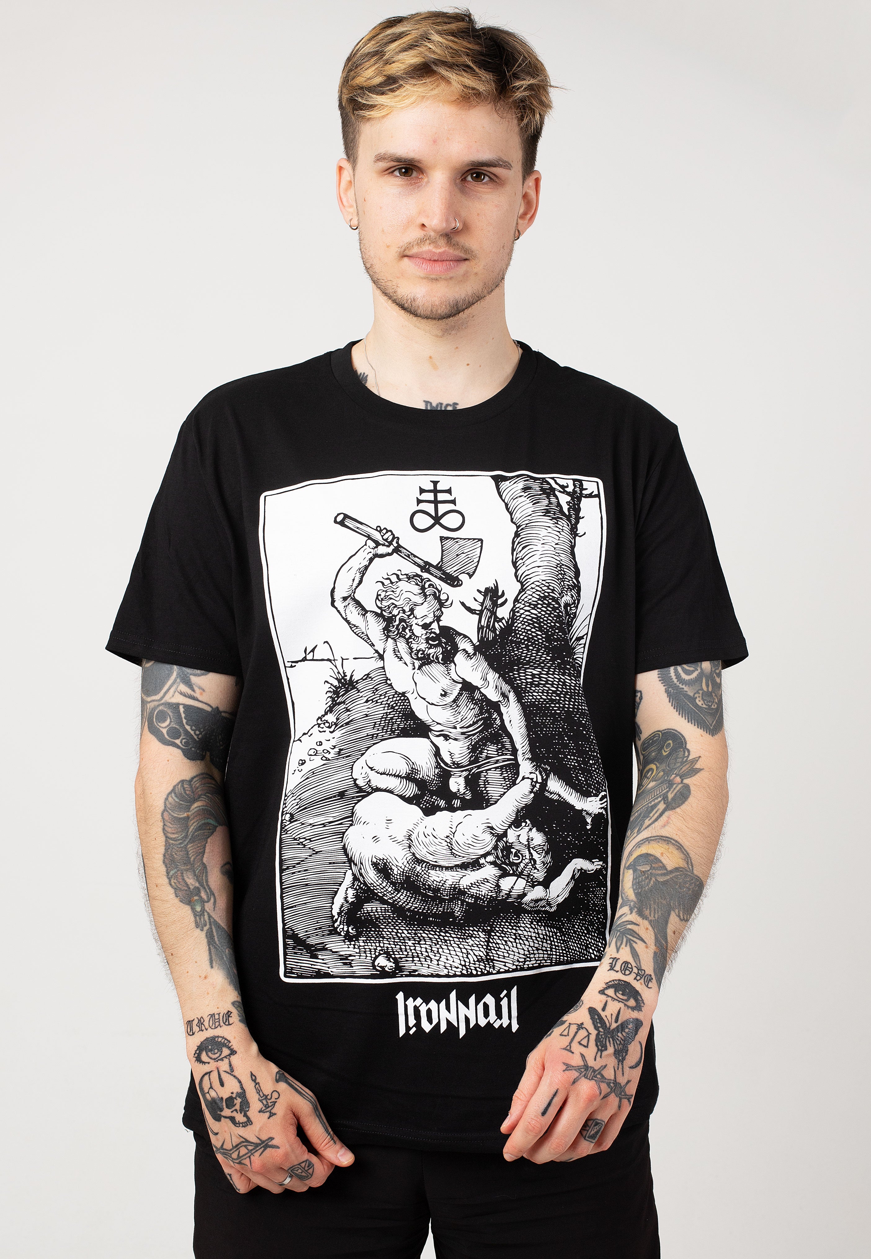 Ironnail - Glenn - T-Shirt | Men-Image