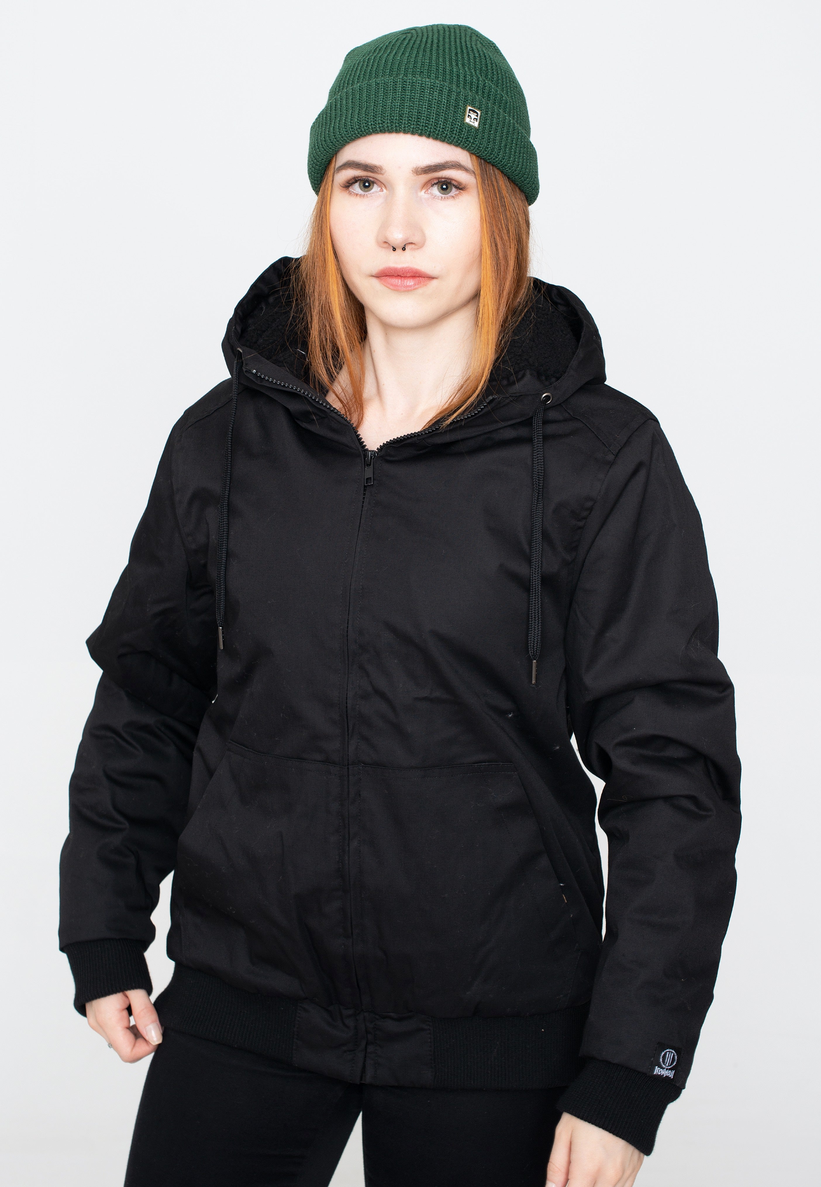 Ironnail - Hasselmann - Jacket | Women-Image