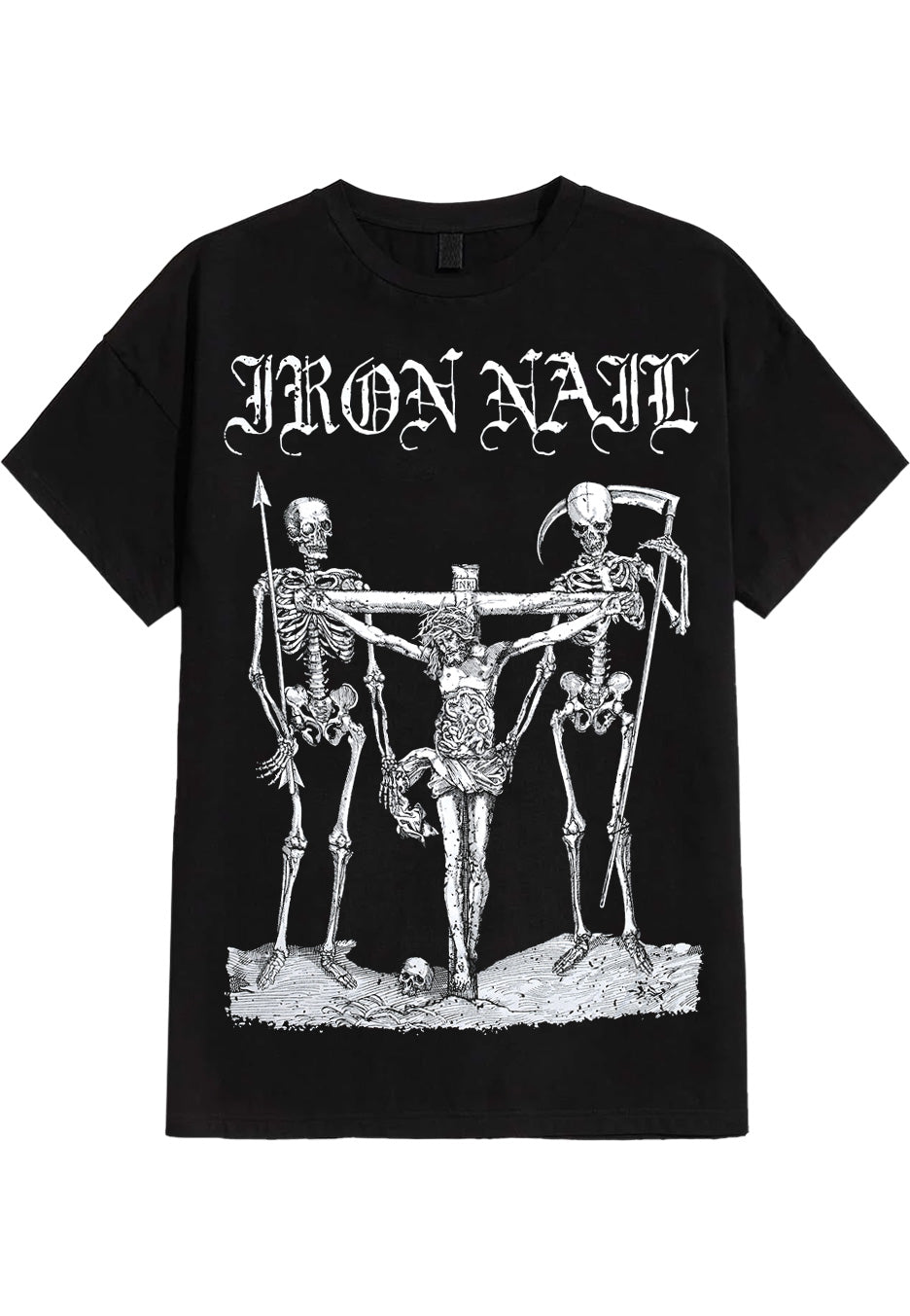 Ironnail - Hesse - T-Shirt | Neutral-Image