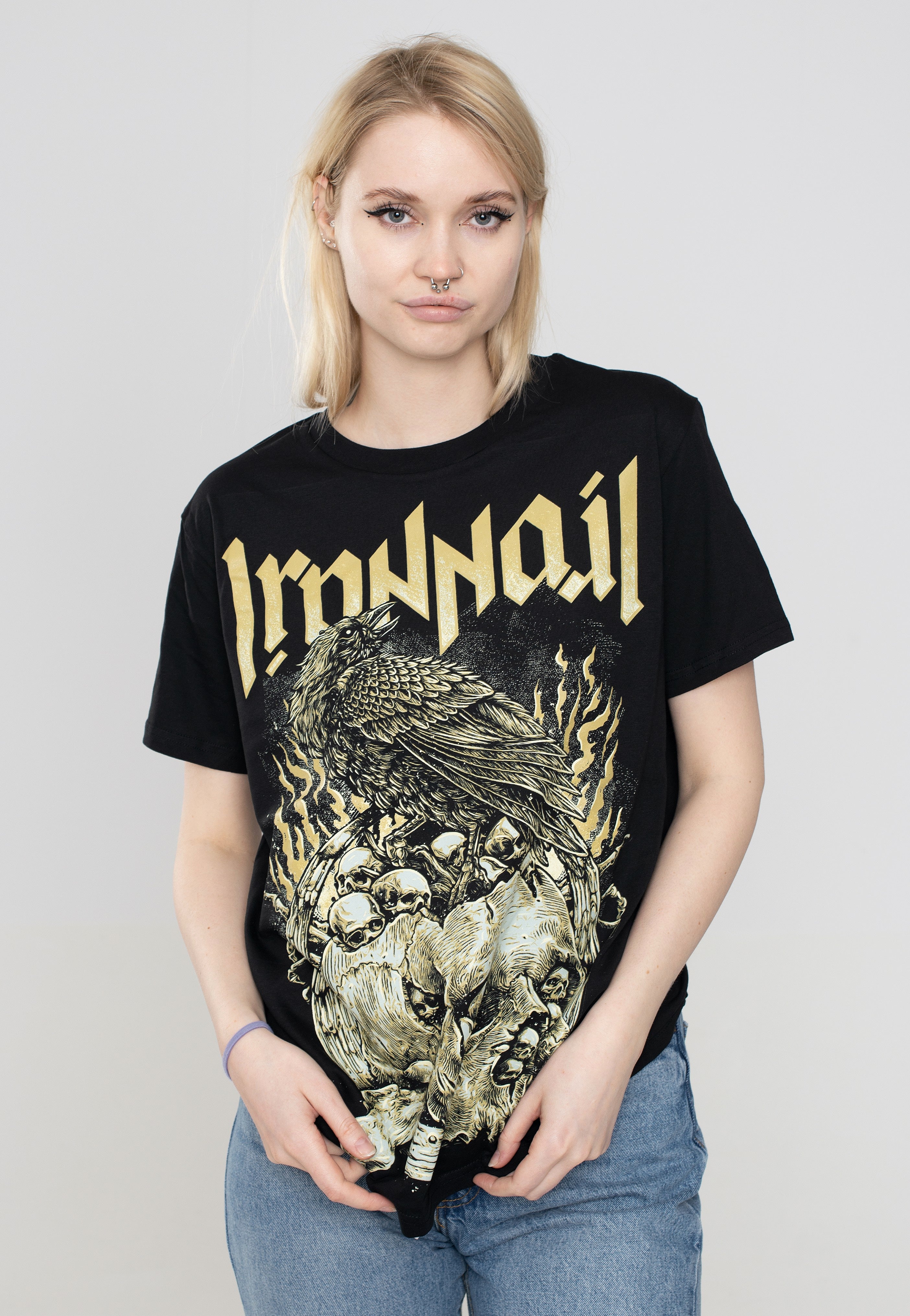 Ironnail - Holmstroem - T-Shirt | Women-Image