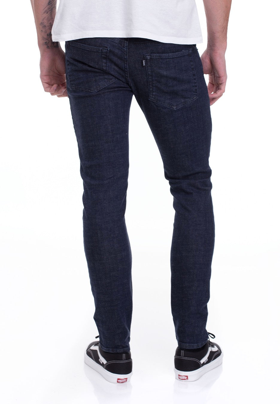 Ironnail - Hulse Skinny Dark Blue - Jeans | Men-Image