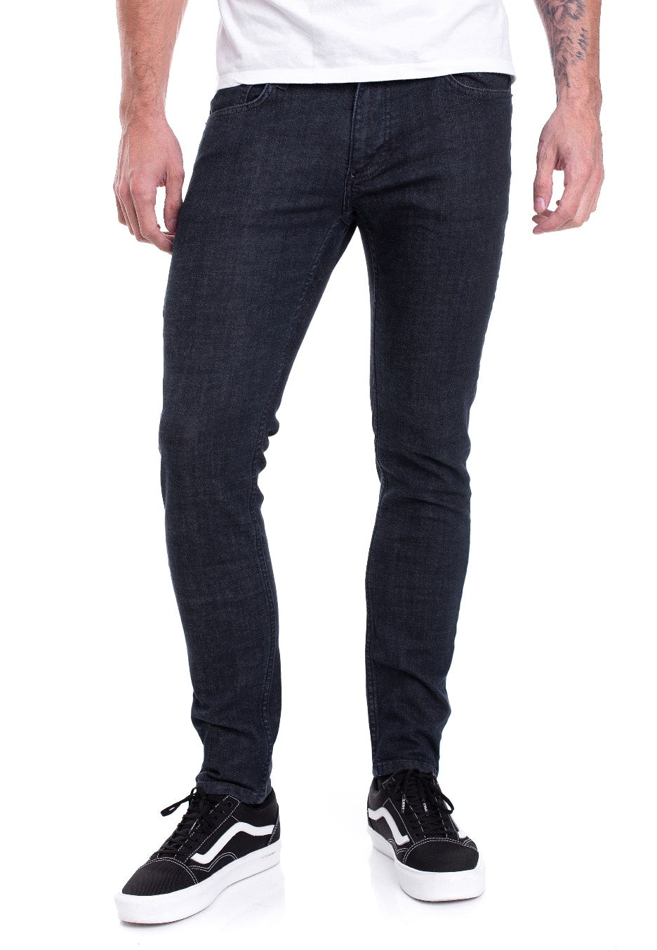 Ironnail - Hulse Skinny Dark Blue - Jeans | Men-Image