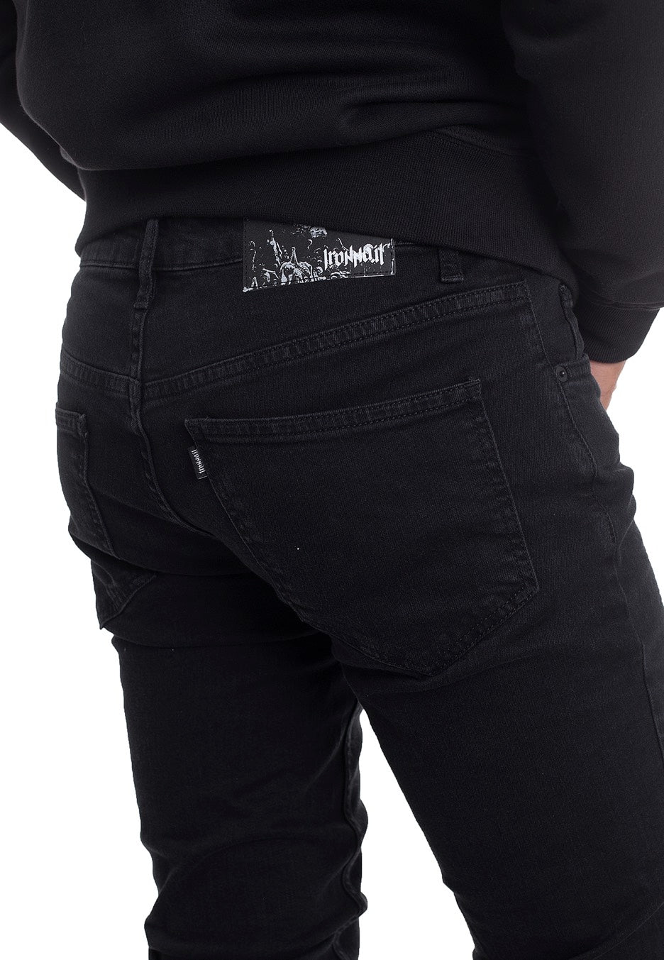 Ironnail - Hulse Skinny Cut - Jeans | Men-Image