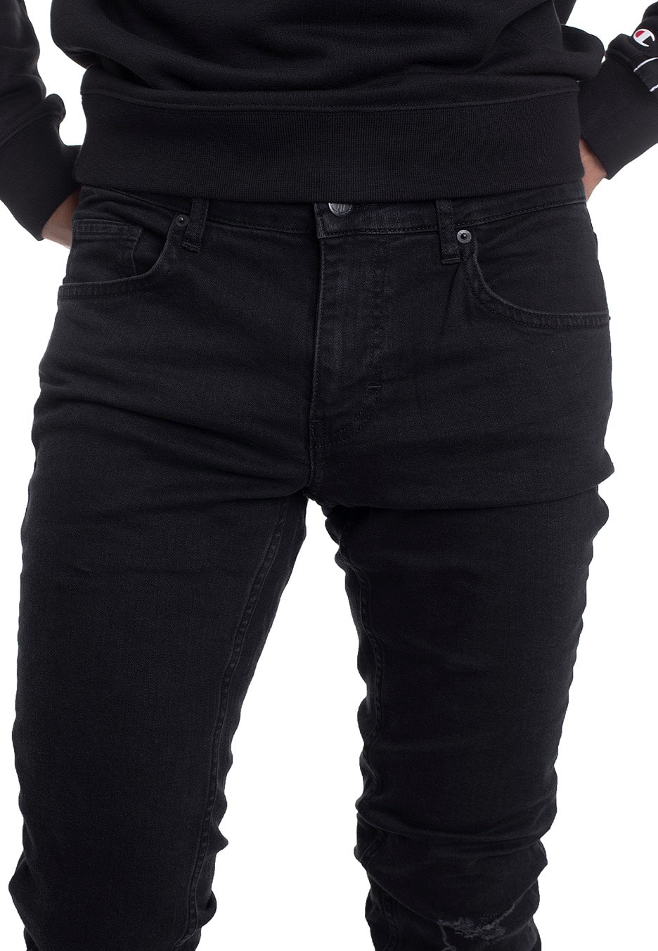 Ironnail - Hulse Skinny Cut - Jeans | Men-Image