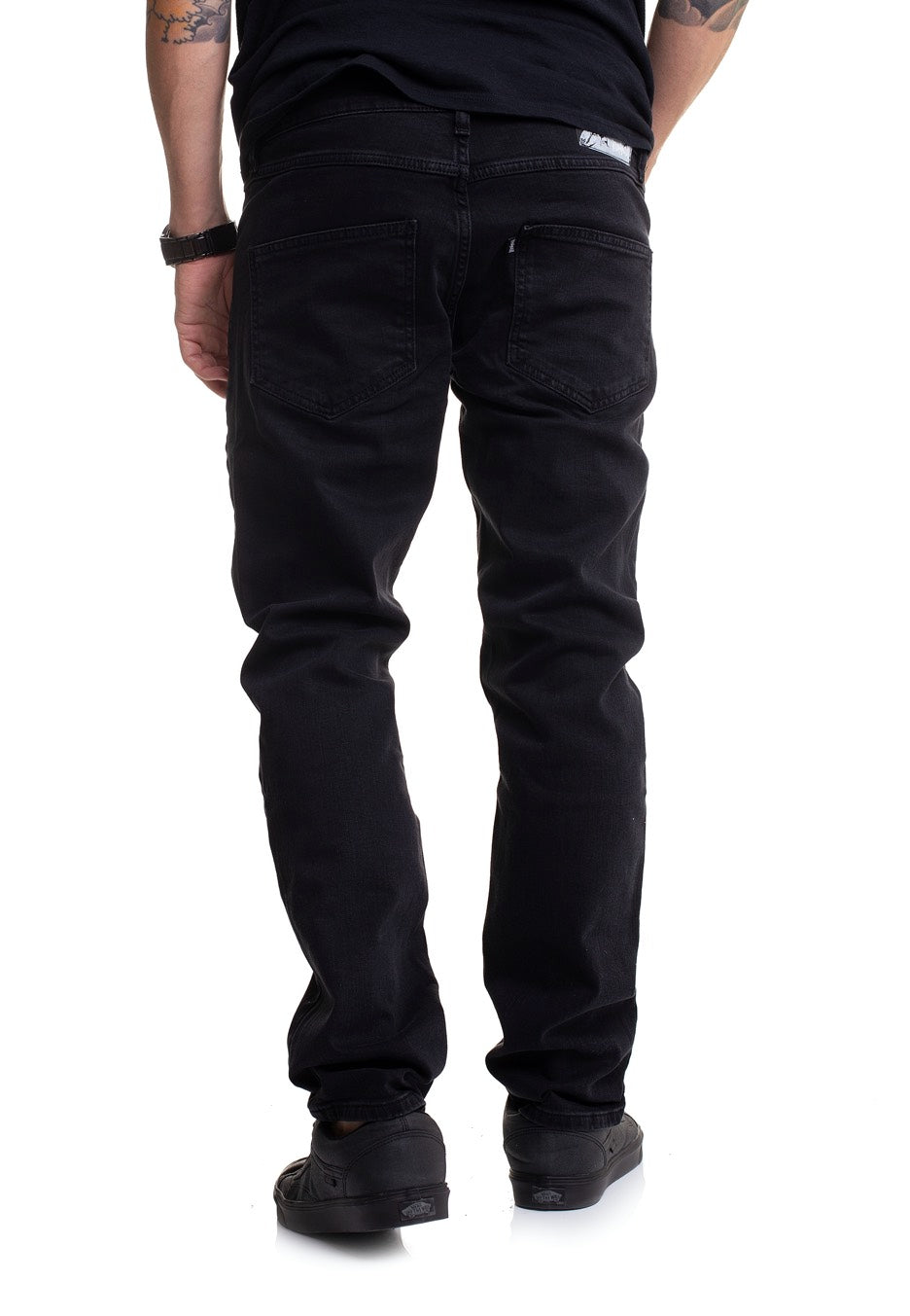 Ironnail - Fowler Slim Cut - Jeans | Men-Image