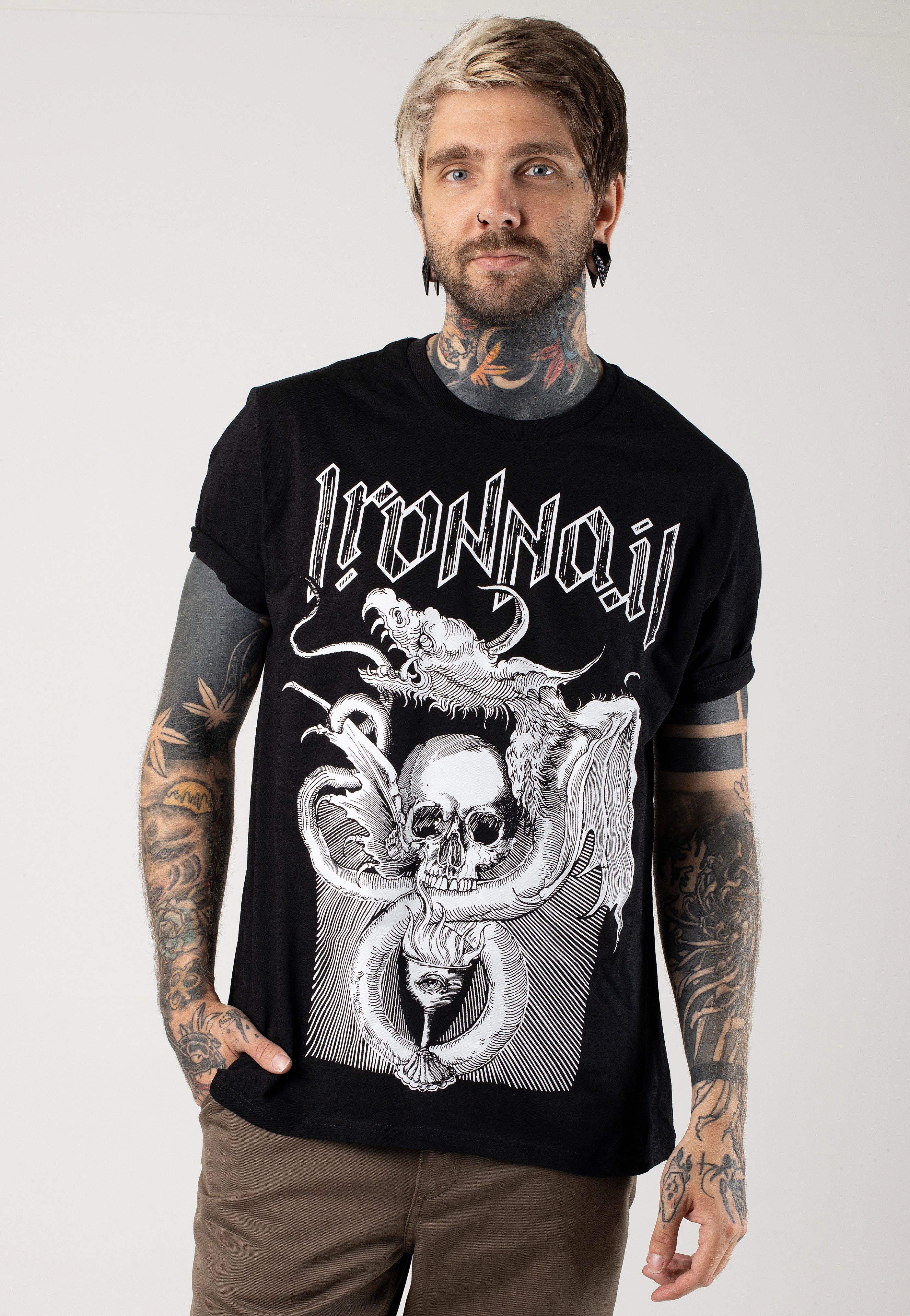 Ironnail - Jelinek - T-Shirt | Men-Image