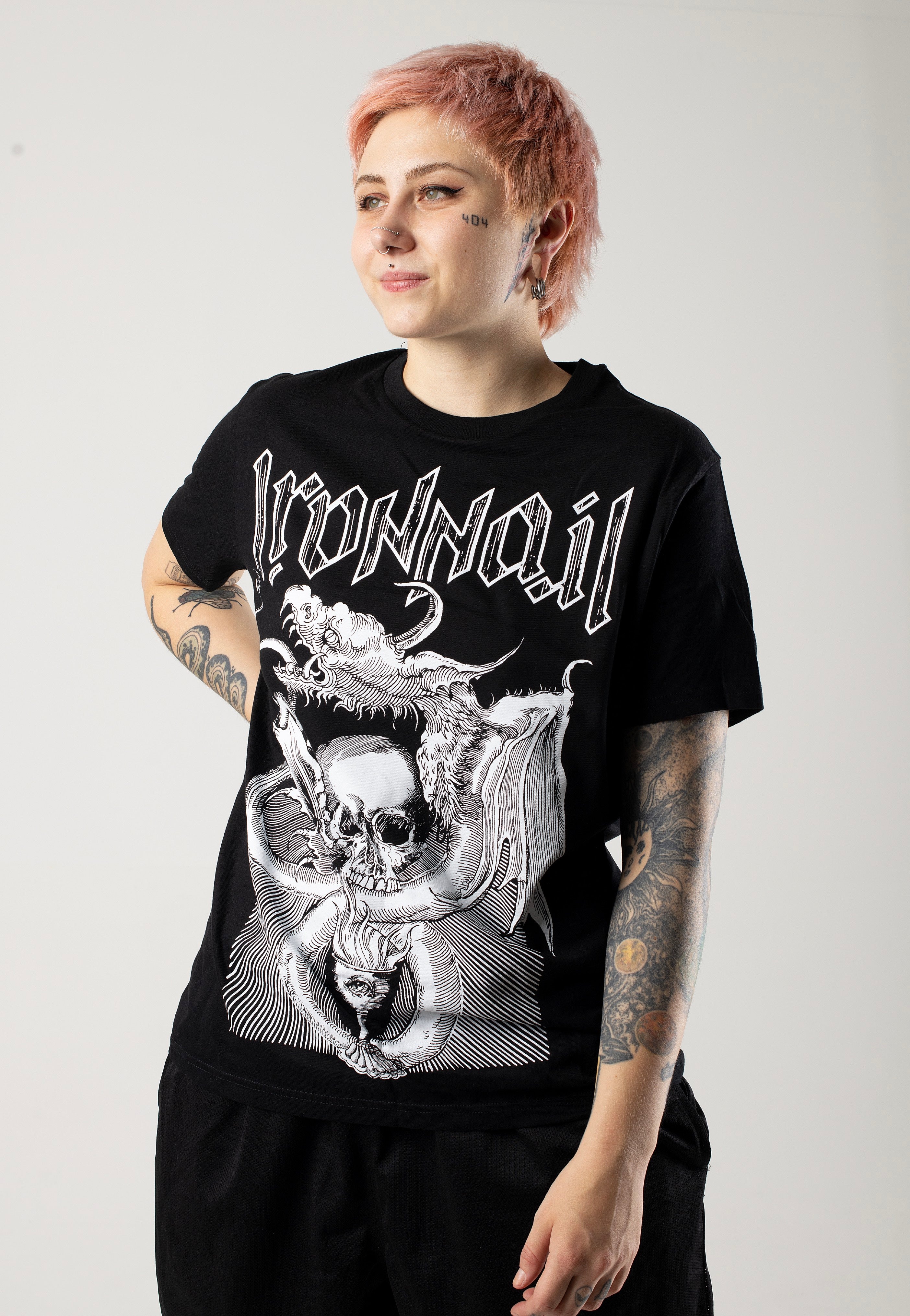 Ironnail - Jelinek - T-Shirt | Women-Image