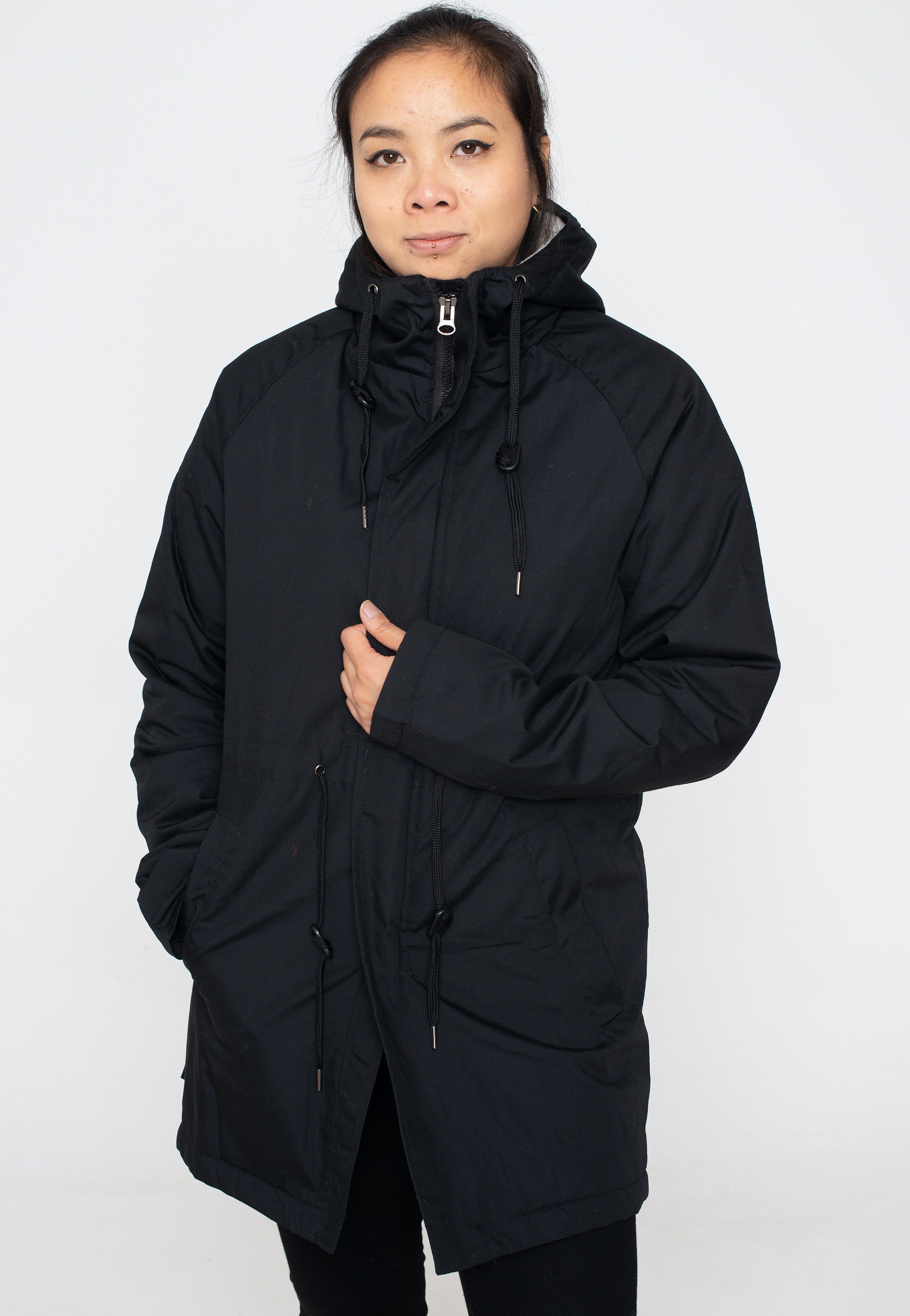 Ironnail - Manabe Parka - Jacket | Women-Image