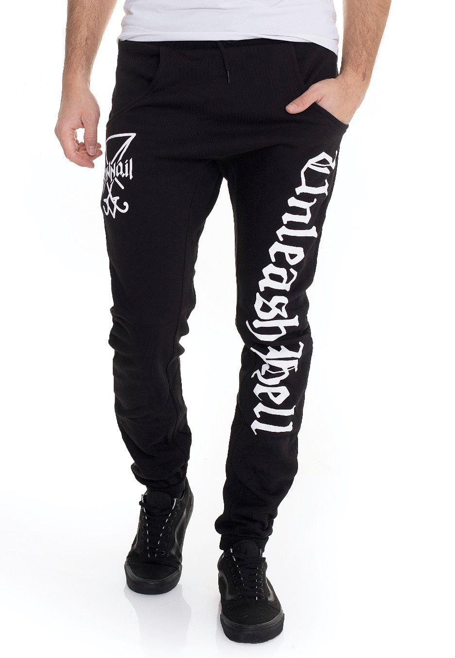 Ironnail - Neher - Sweat Pants | Men-Image