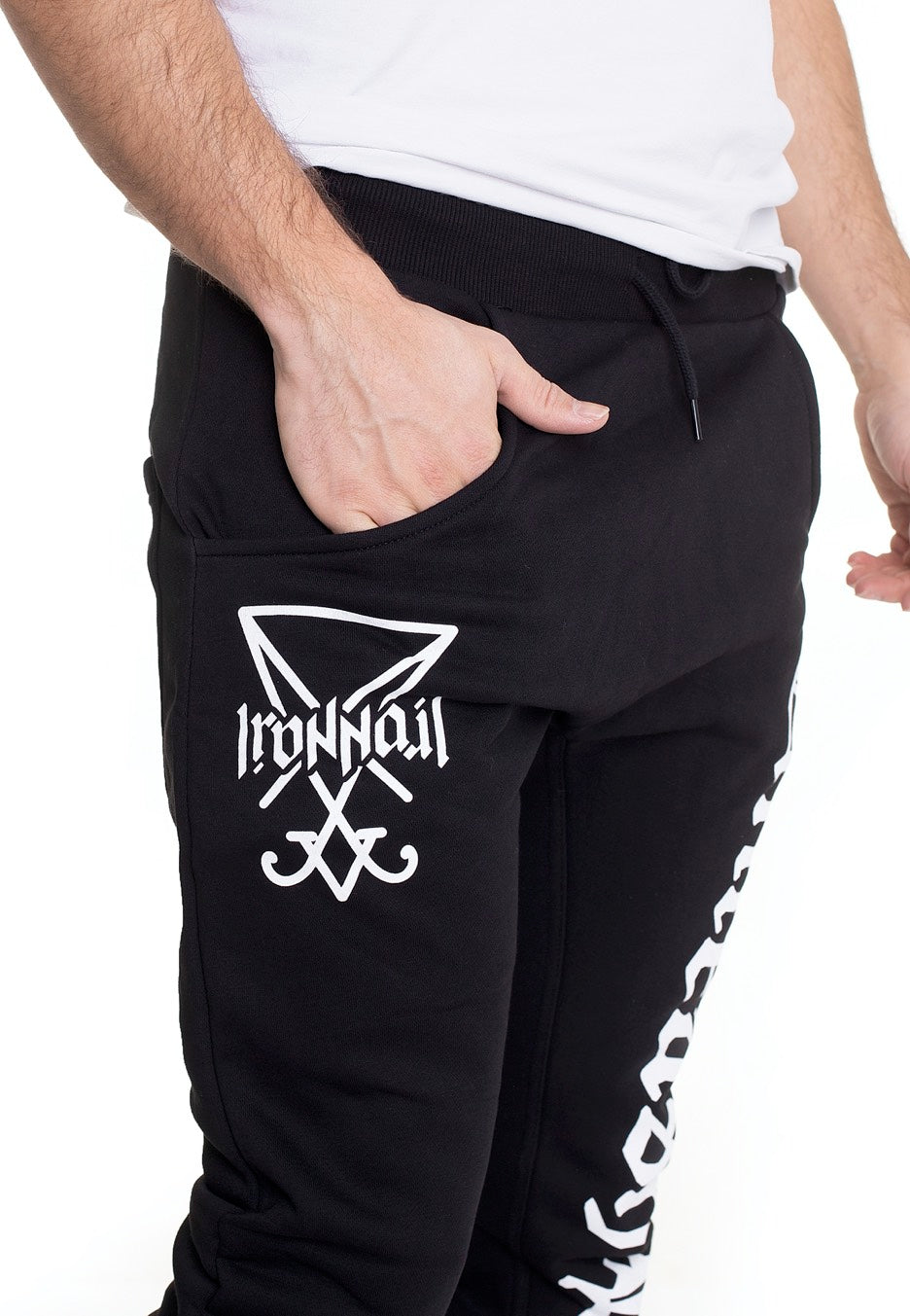 Ironnail - Neher - Sweat Pants | Men-Image