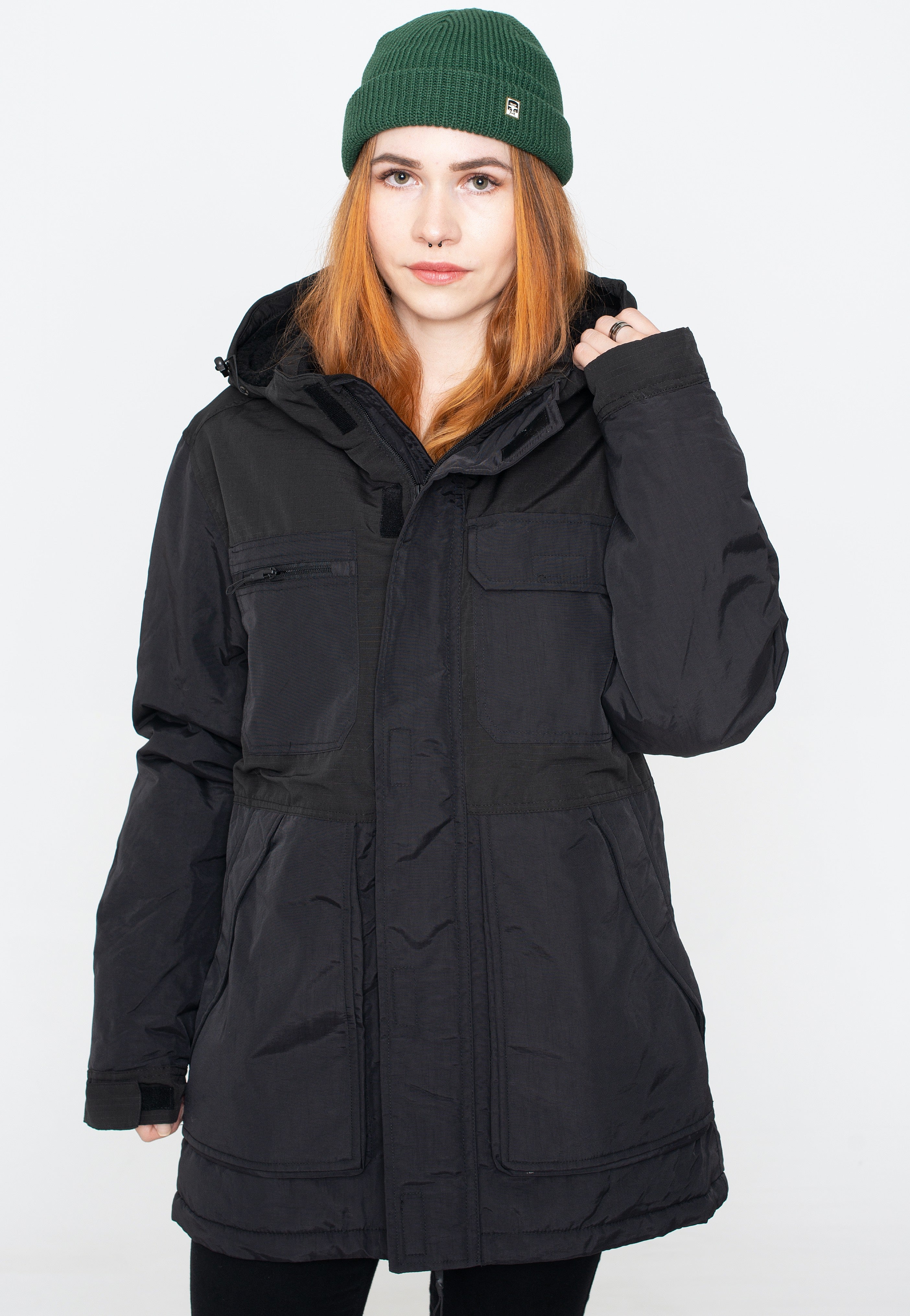 Ironnail - Parisi Winter - Jacket | Women-Image