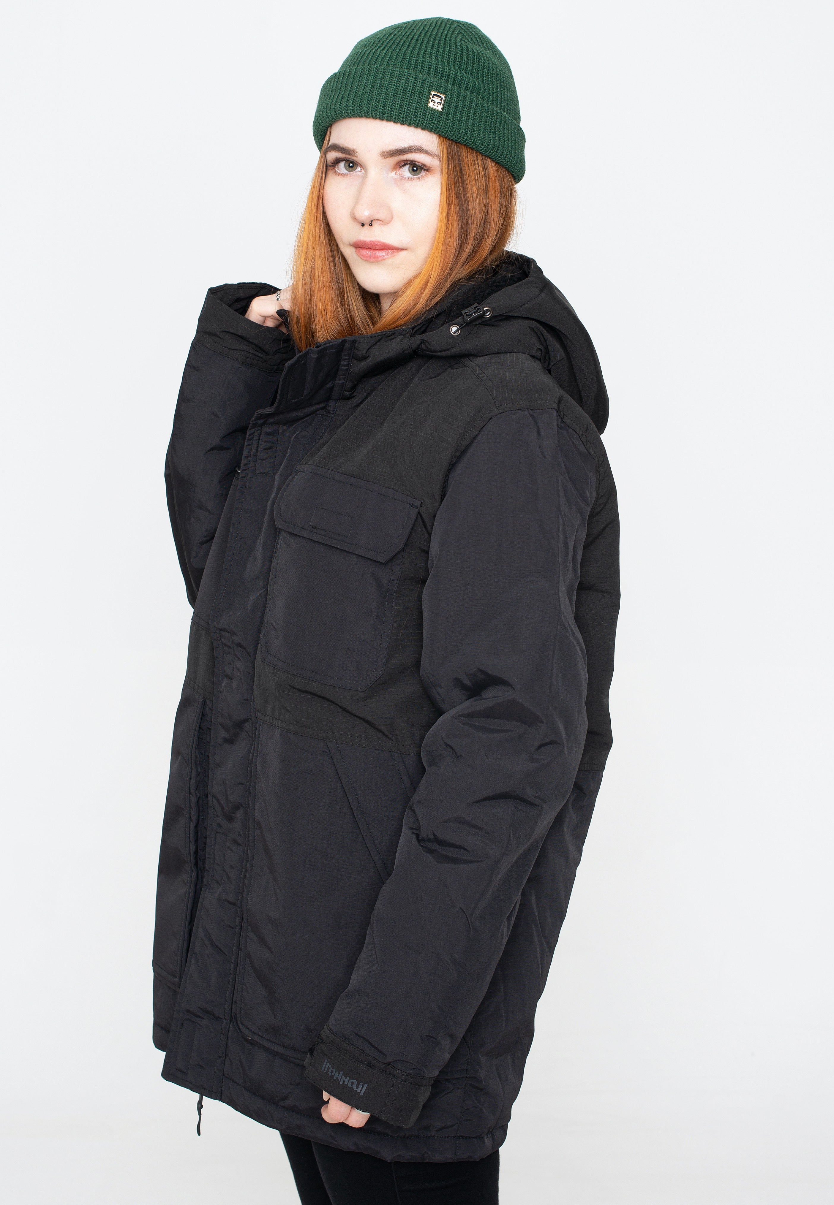 Ironnail - Parisi Winter - Jacket | Women-Image