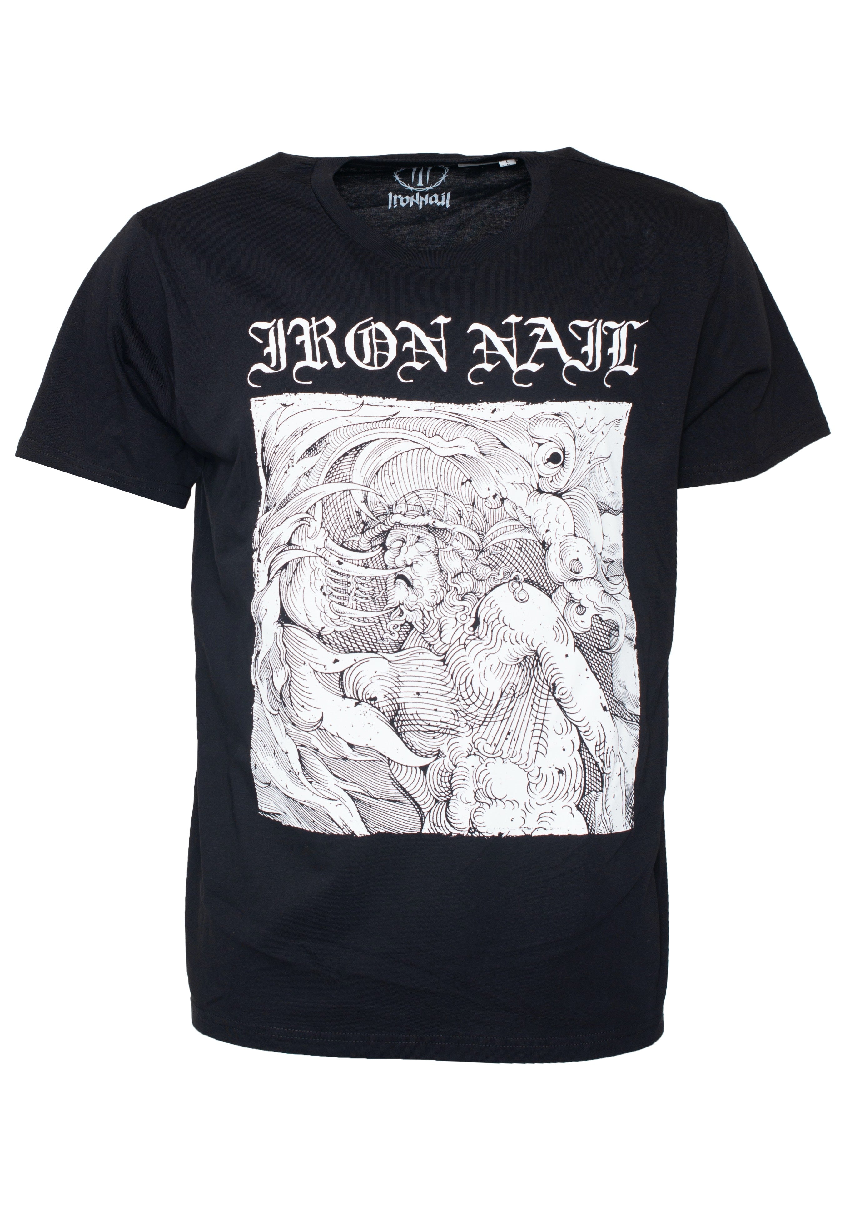 Ironnail - Pauli - T-Shirt | Men-Image