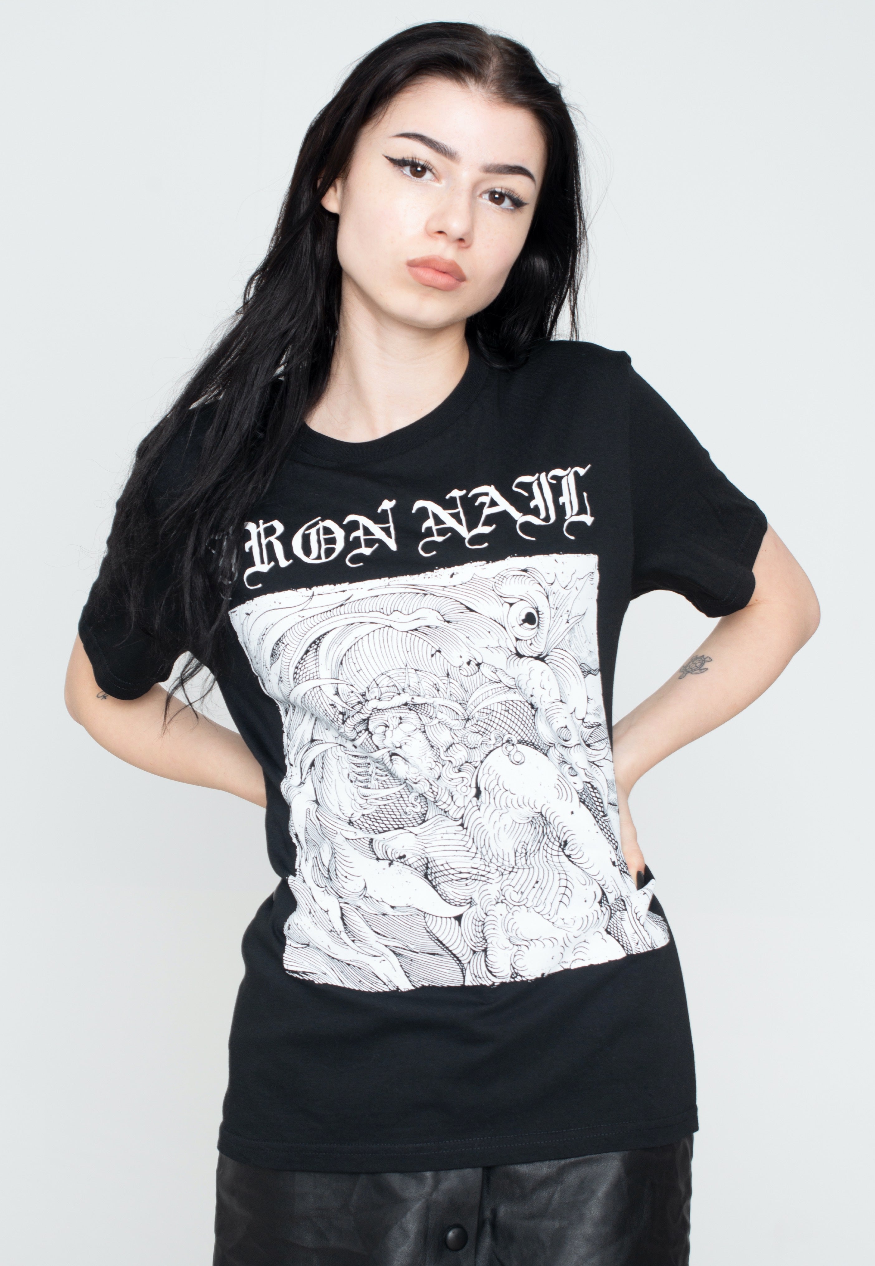 Ironnail - Pauli - T-Shirt | Women-Image