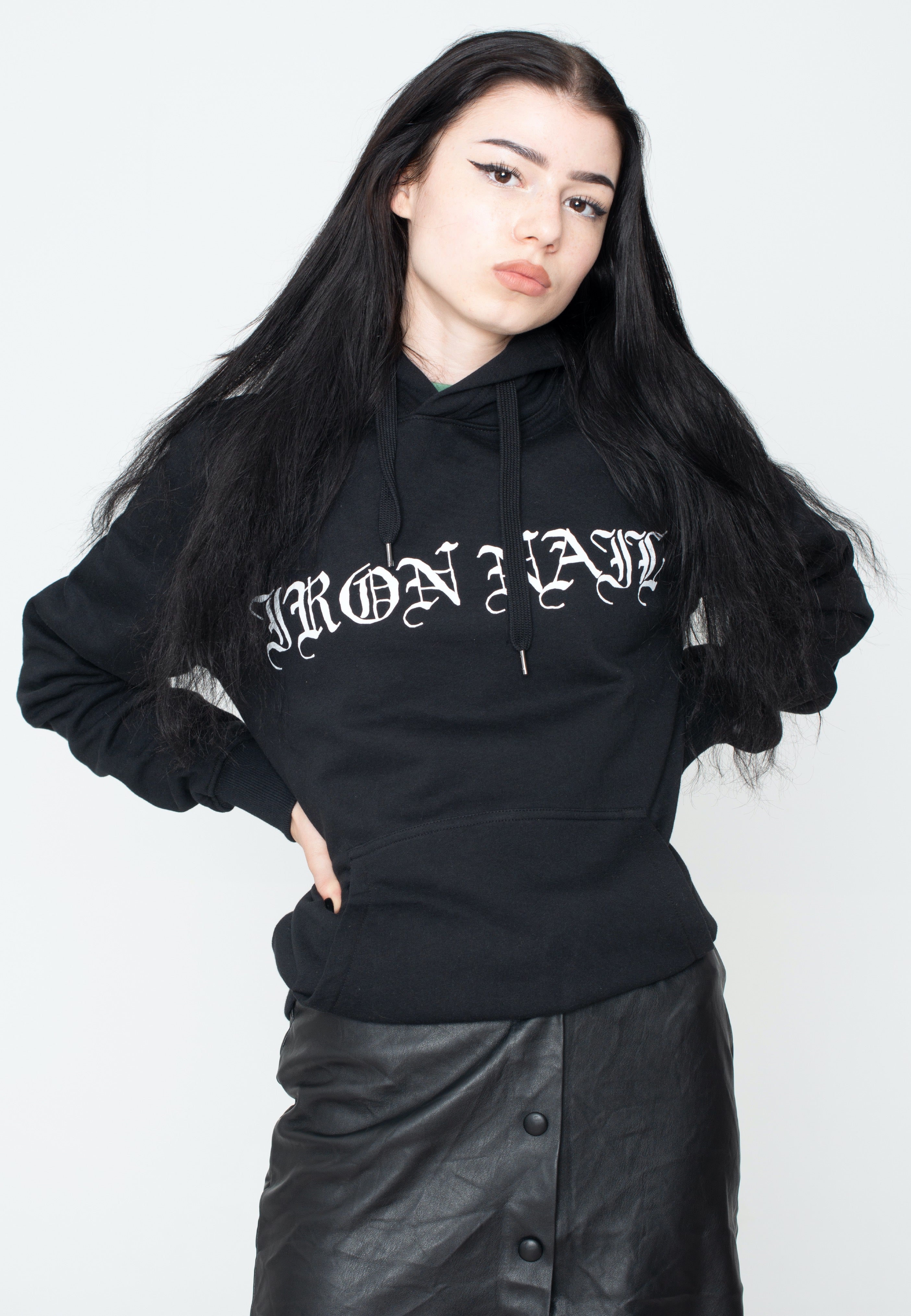 Ironnail - Schroedinger - Hoodie | Women-Image