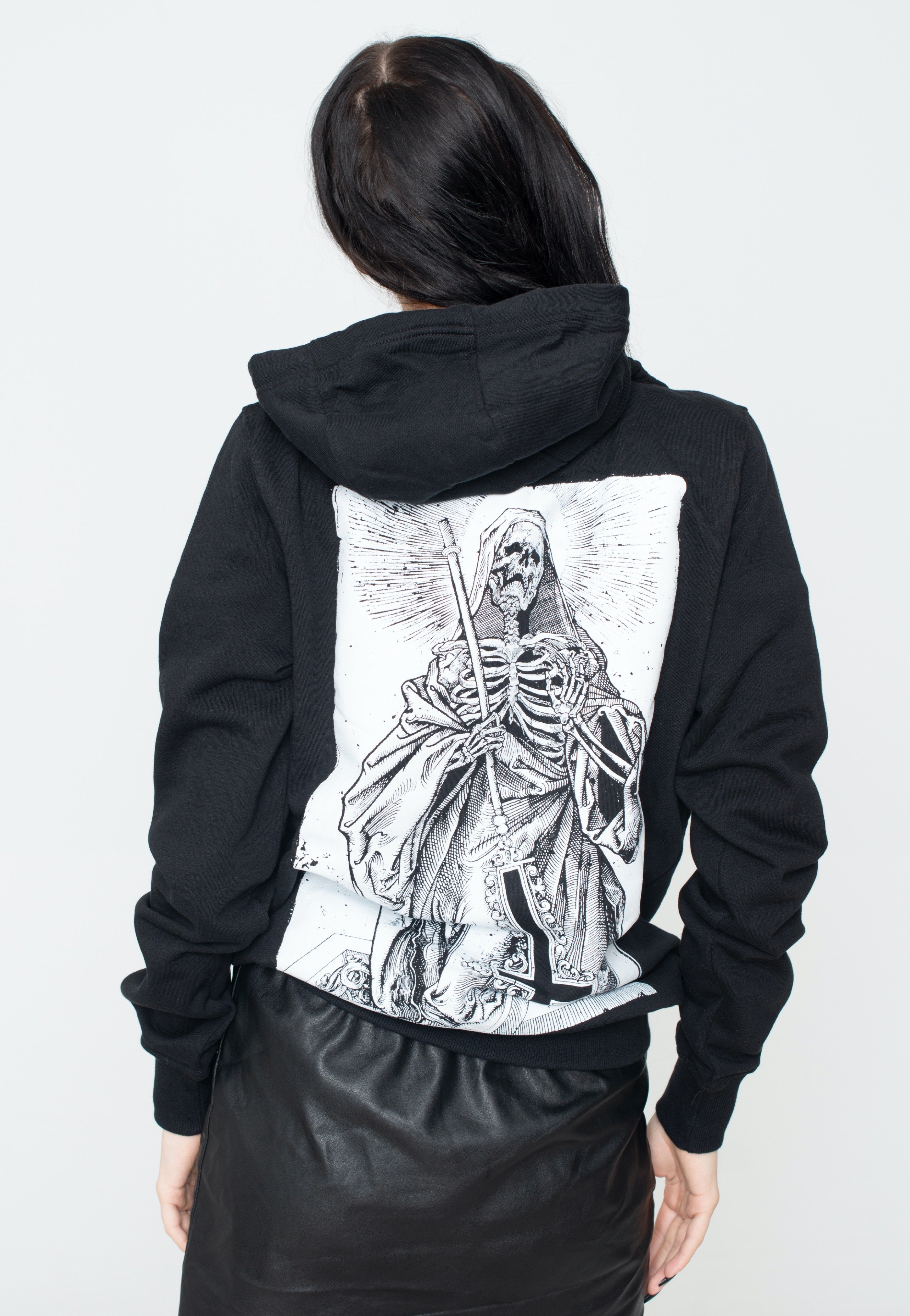 Ironnail - Schroedinger - Hoodie | Women-Image