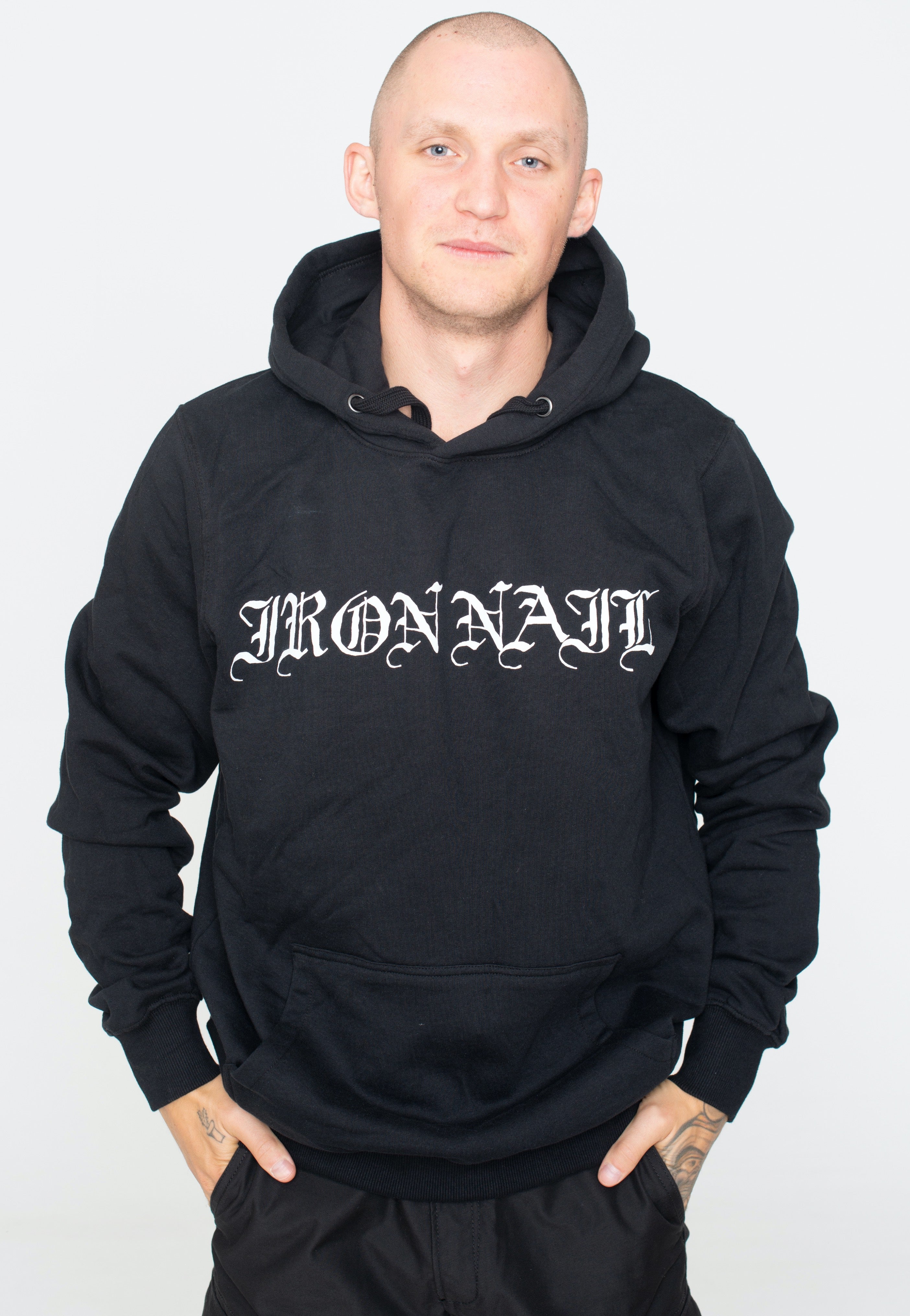 Ironnail - Schroedinger - Hoodie