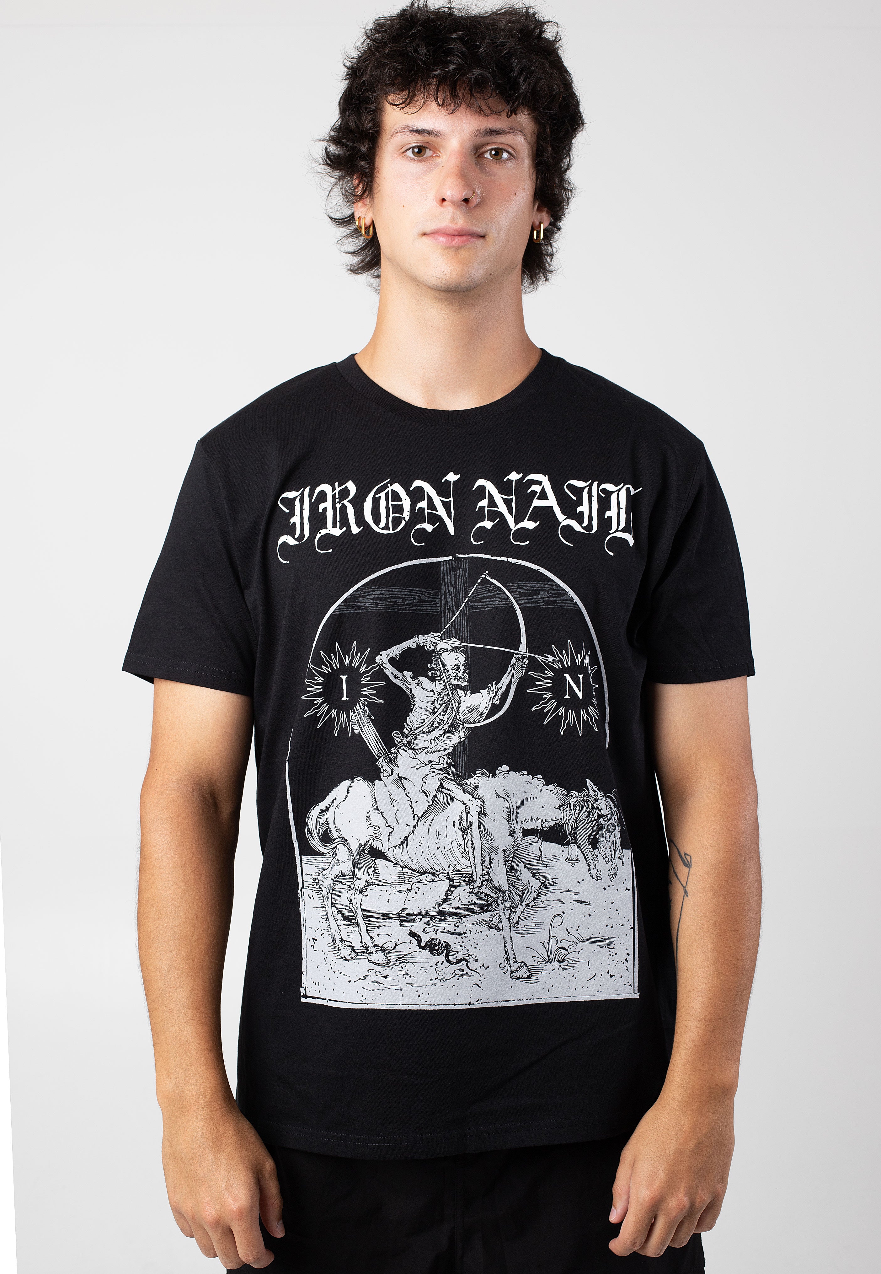 Ironnail - Peebles - T-Shirt | Men-Image