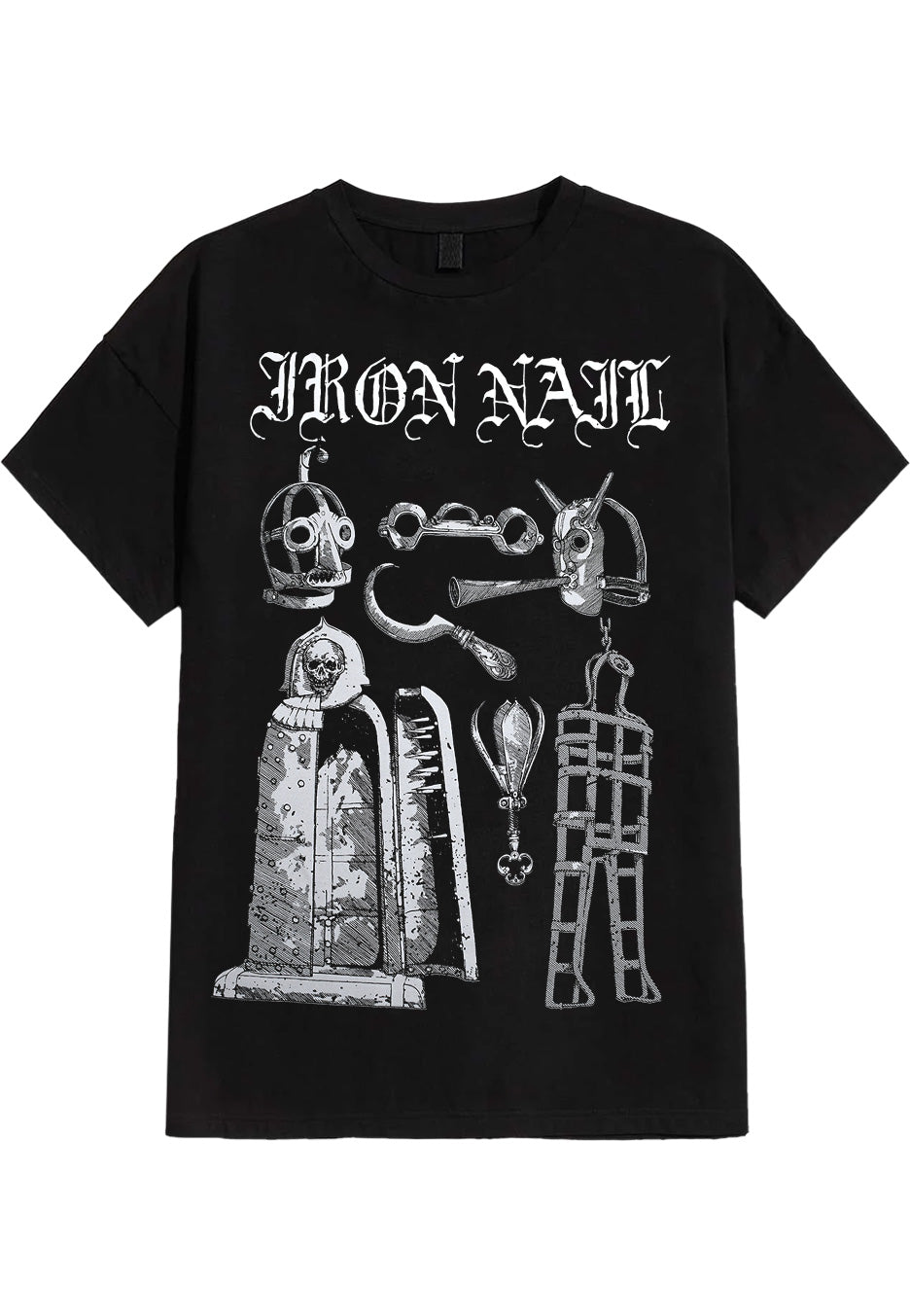 Ironnail - Thaler - T-Shirt | Neutral-Image