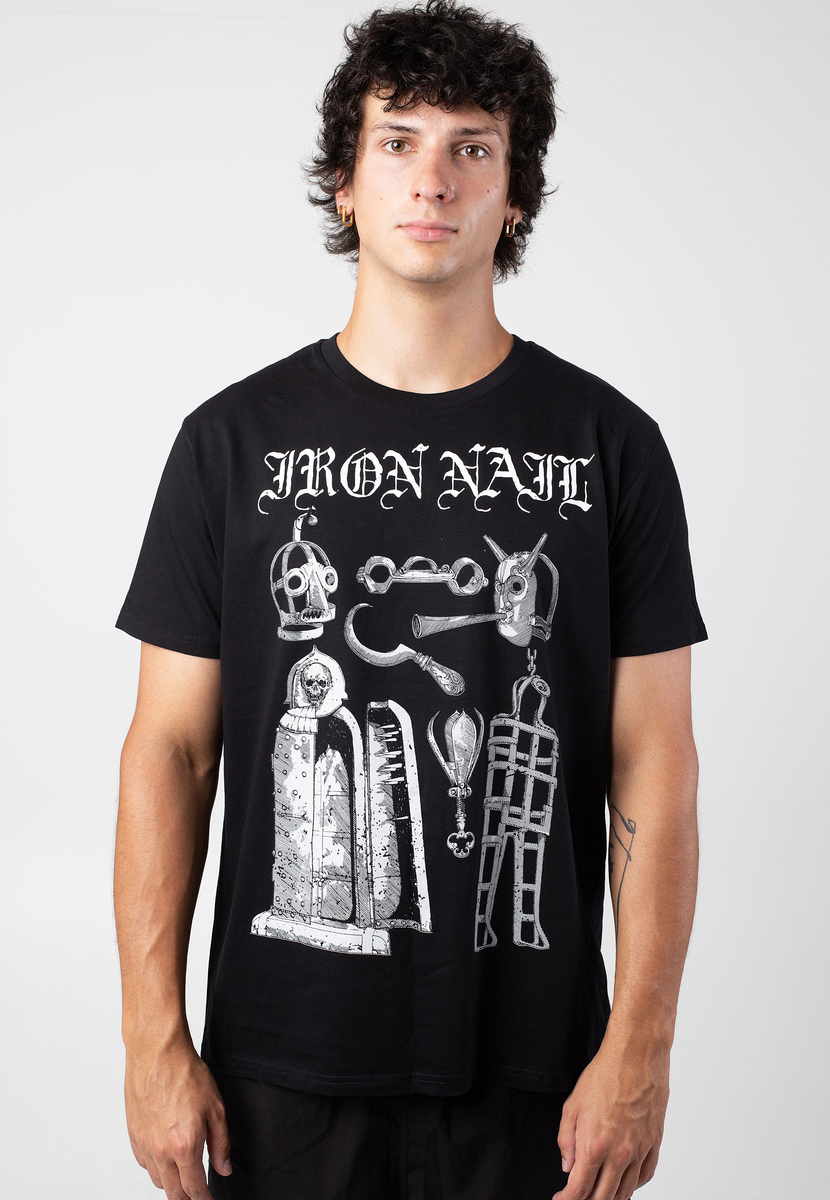 Ironnail - Thaler - T-Shirt | Men-Image