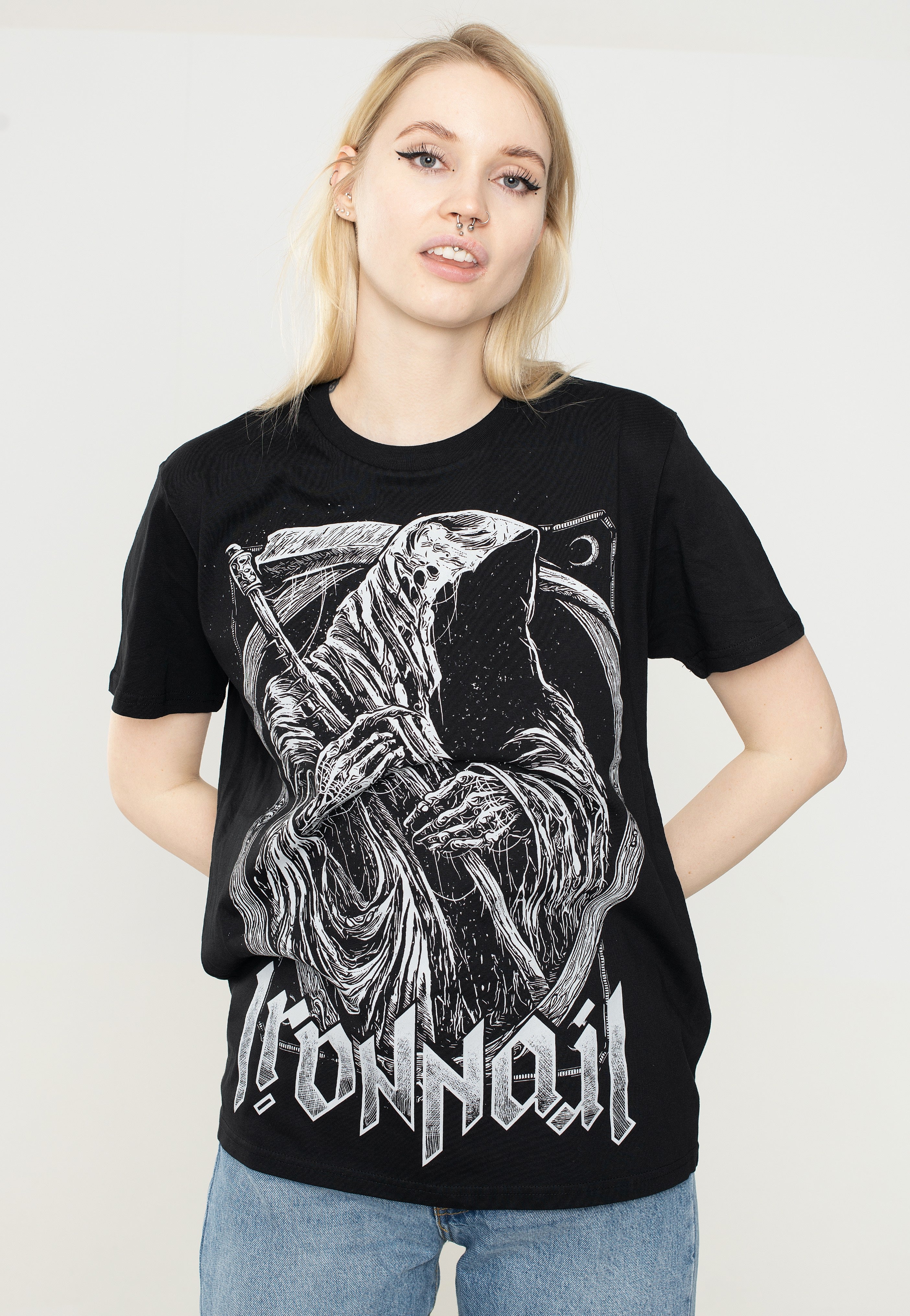 Ironnail - Thouless - T-Shirt | Women-Image