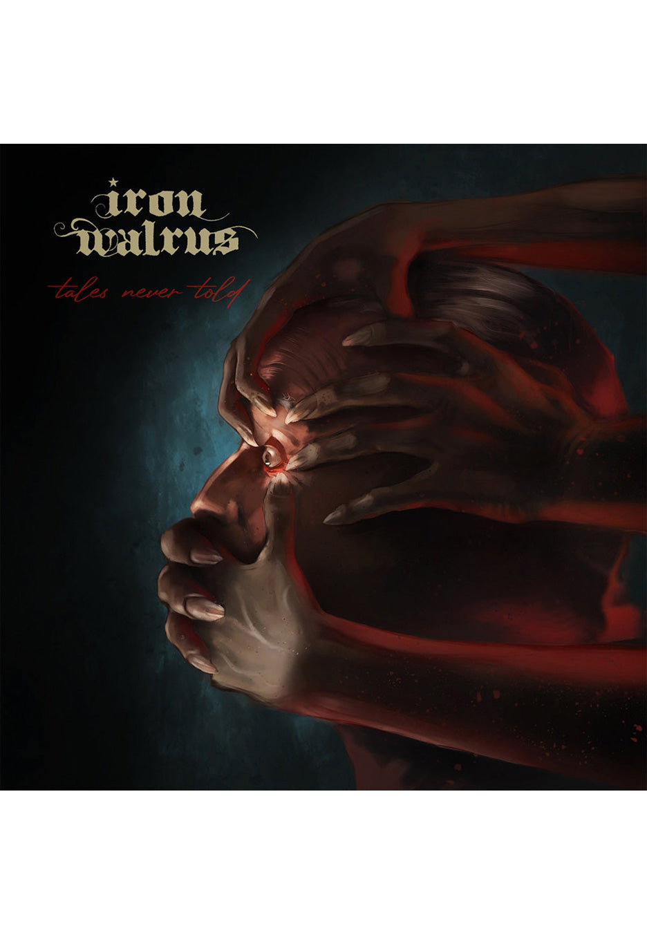 Iron Walrus - Tales Never Told - Vinyl | Neutral-Image