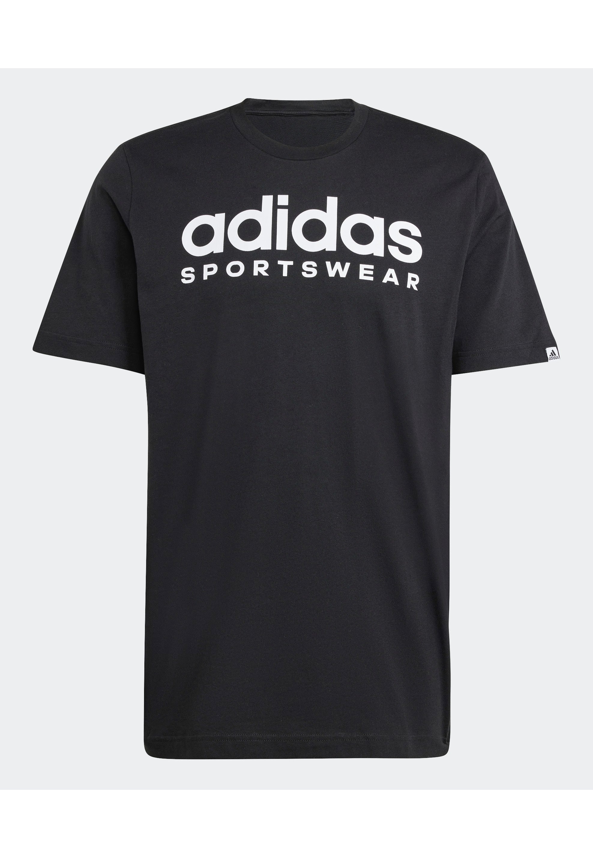 Adidas - Spw Black - T-Shirt | Men-Image