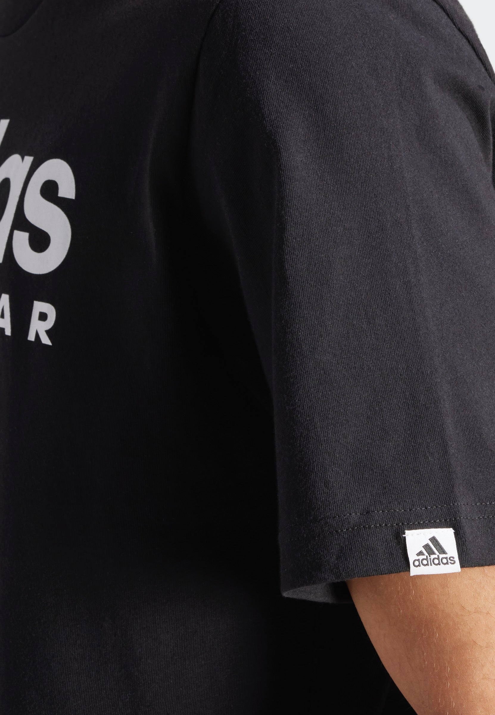 Adidas - Spw Black - T-Shirt | Men-Image