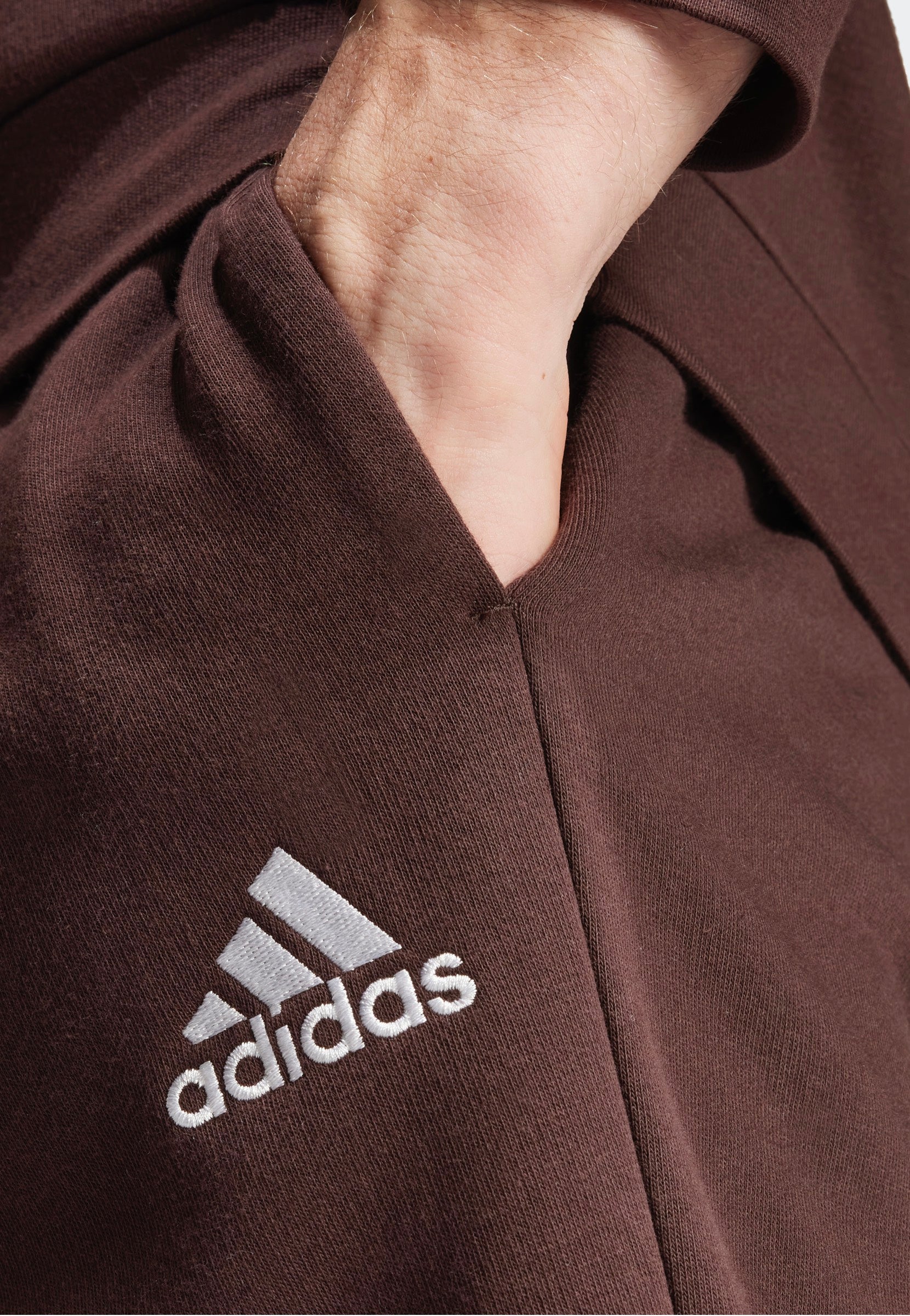 Adidas - M Feelcozy Shabrn - Sweat Pants | Men-Image