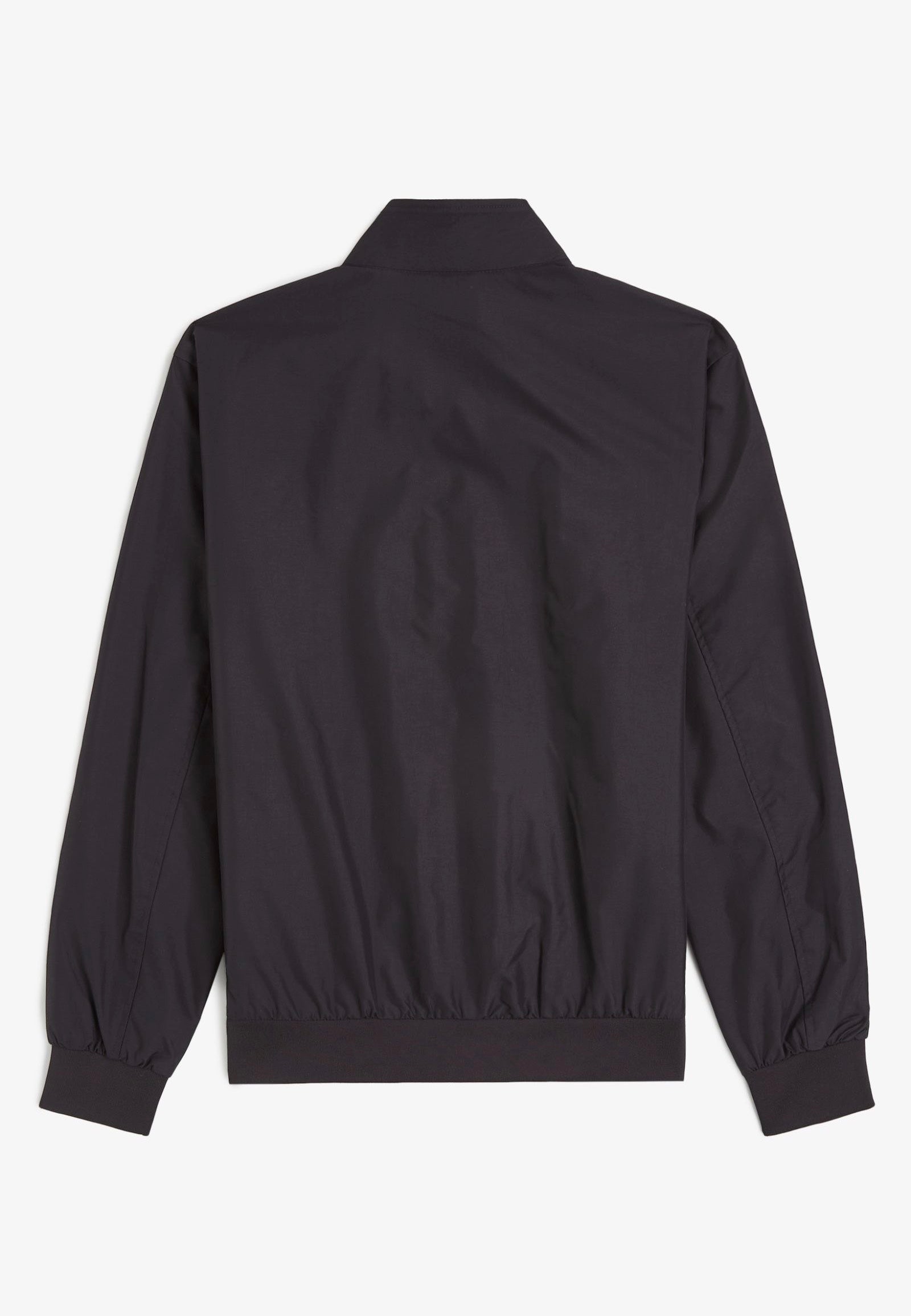 Fred Perry - The Brentham Black - Jacket | Men-Image