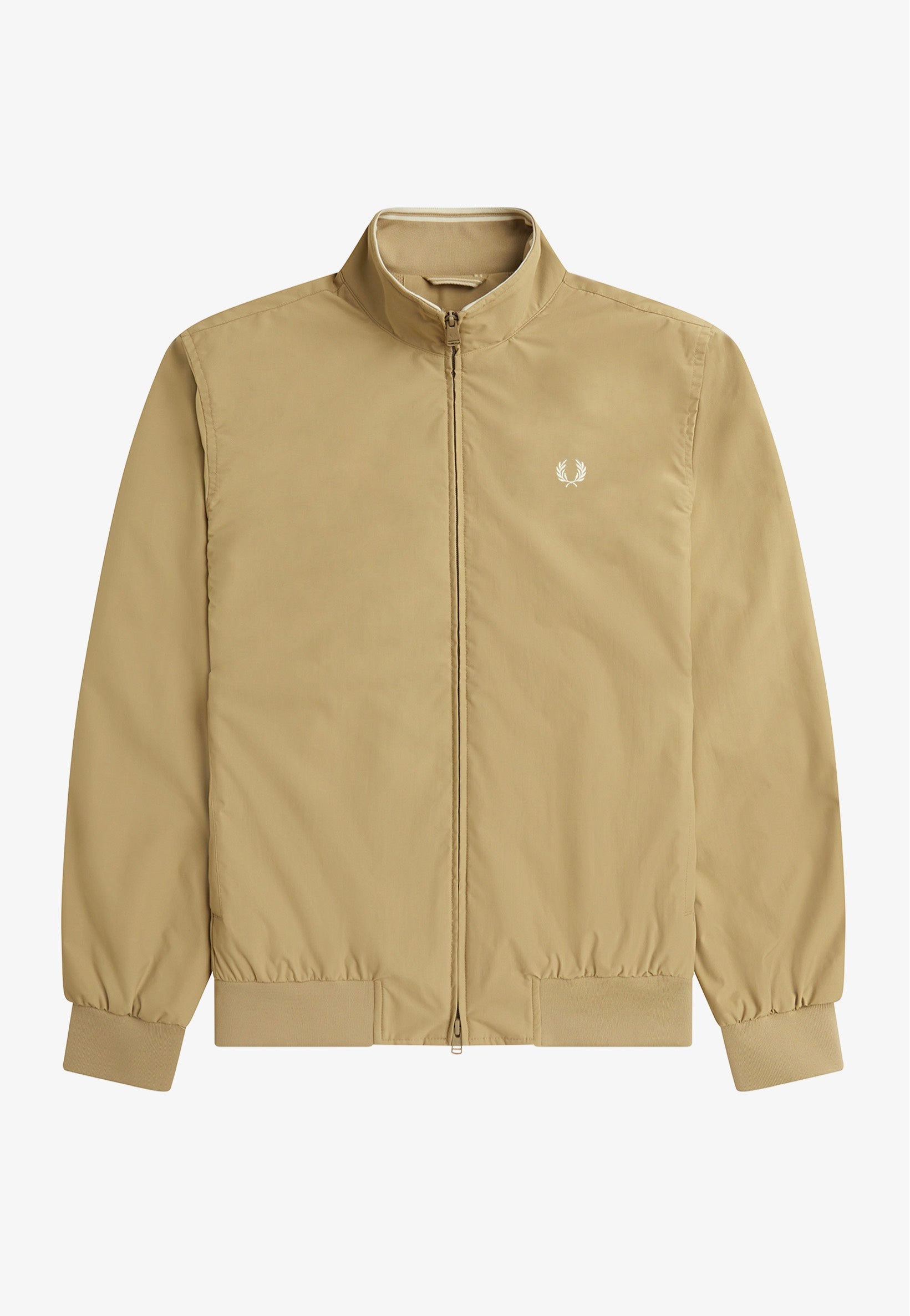 Fred Perry - Brentham Warm Stone - Jacket | Men-Image