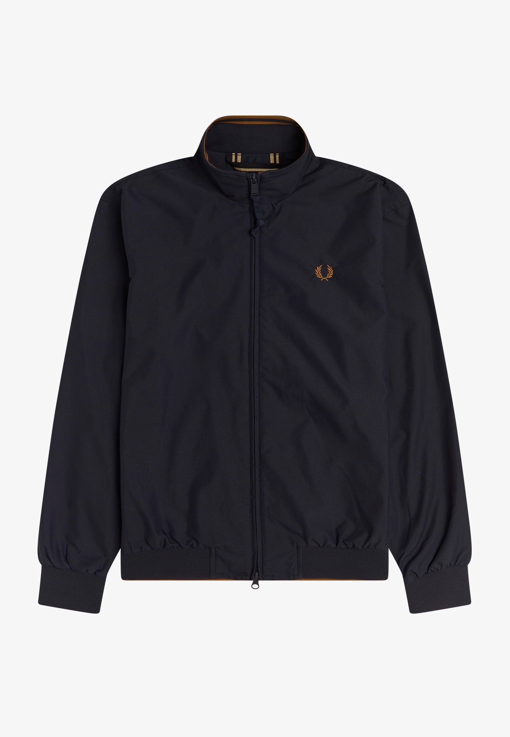 Fred Perry - Brentham Navy - Jacket | Men-Image