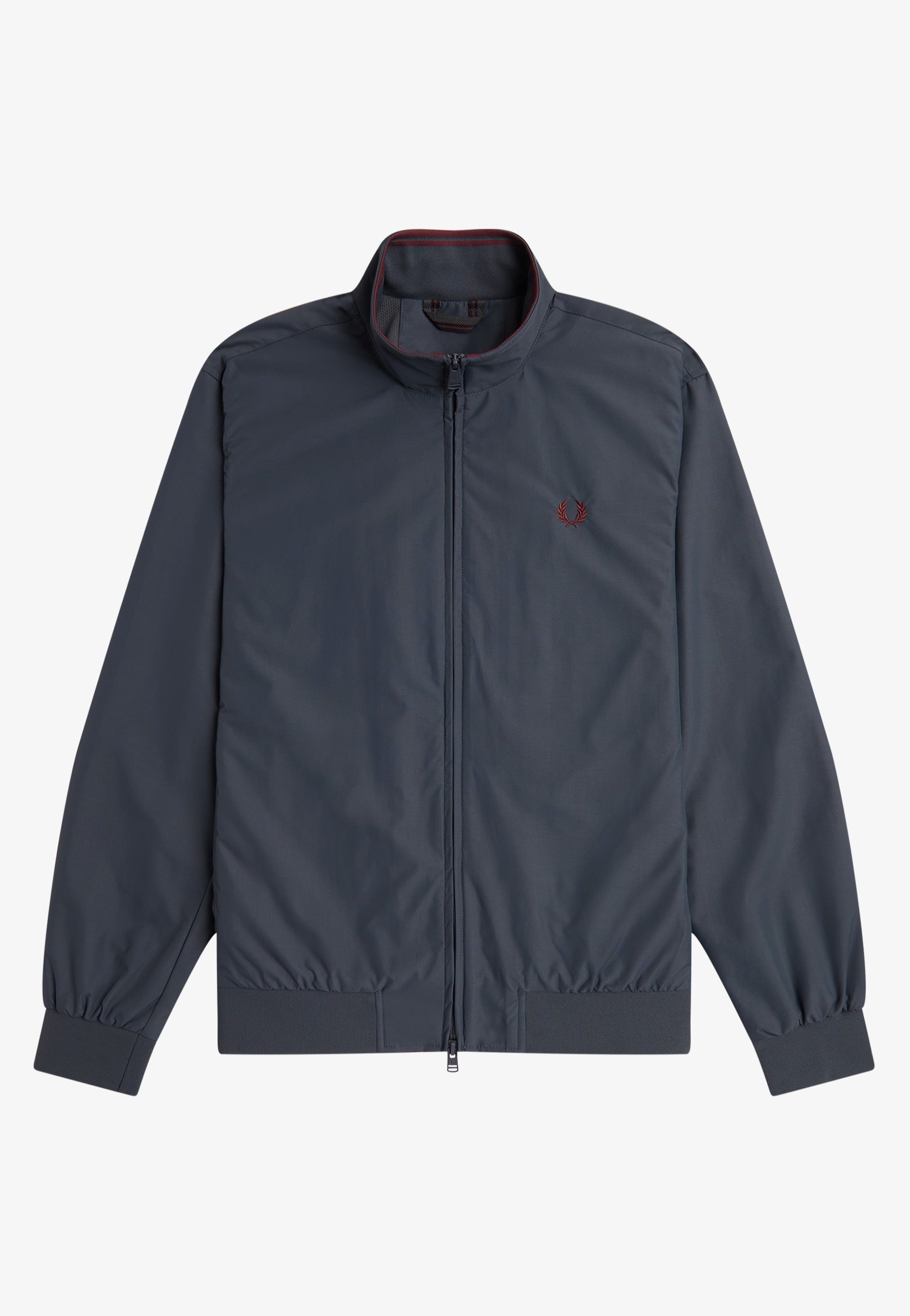 Fred Perry - Brentham Gunmetal - Jacket | Men-Image