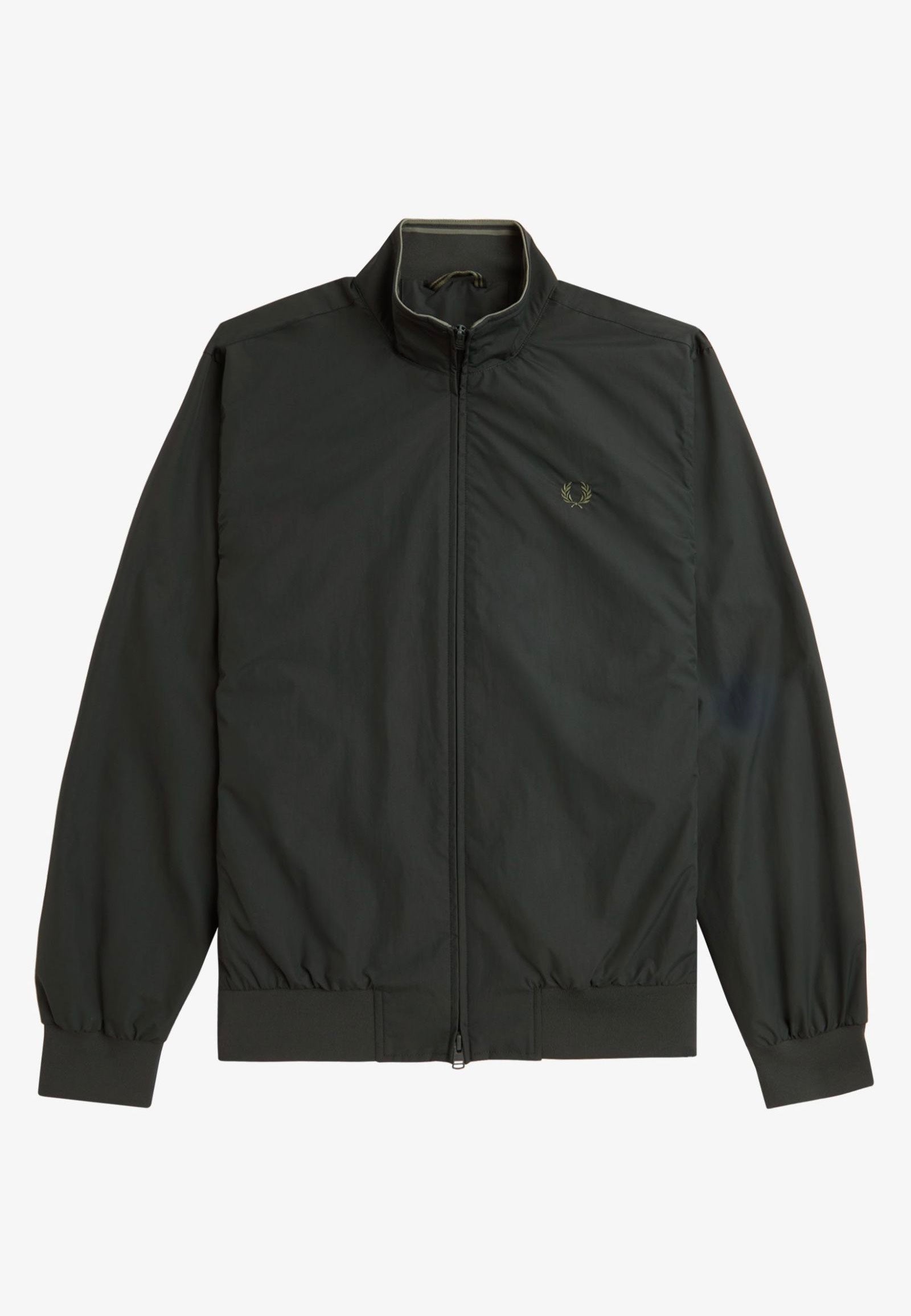 Fred Perry - The Brentham Night Green - Jacket | Men-Image